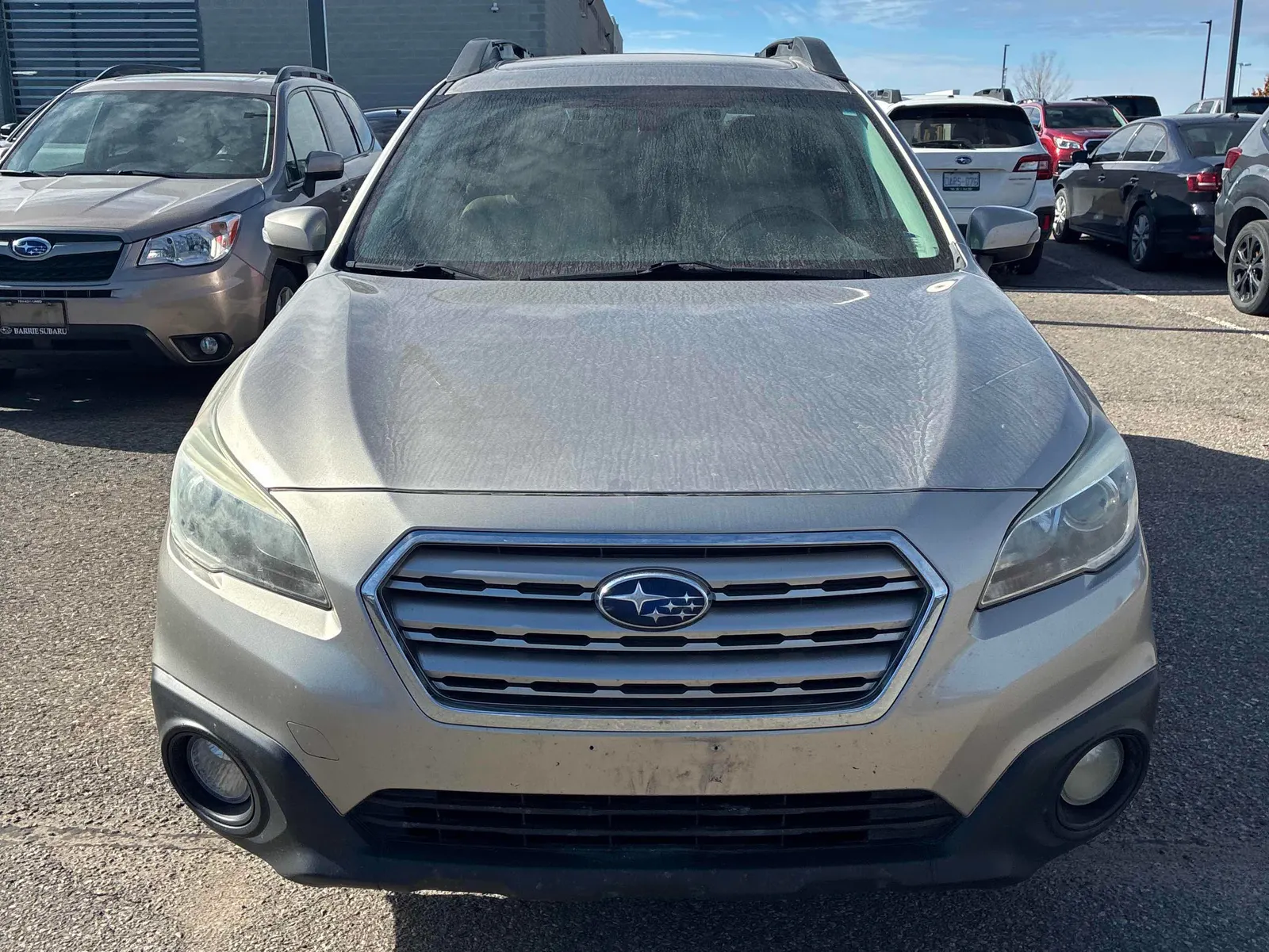 Front
