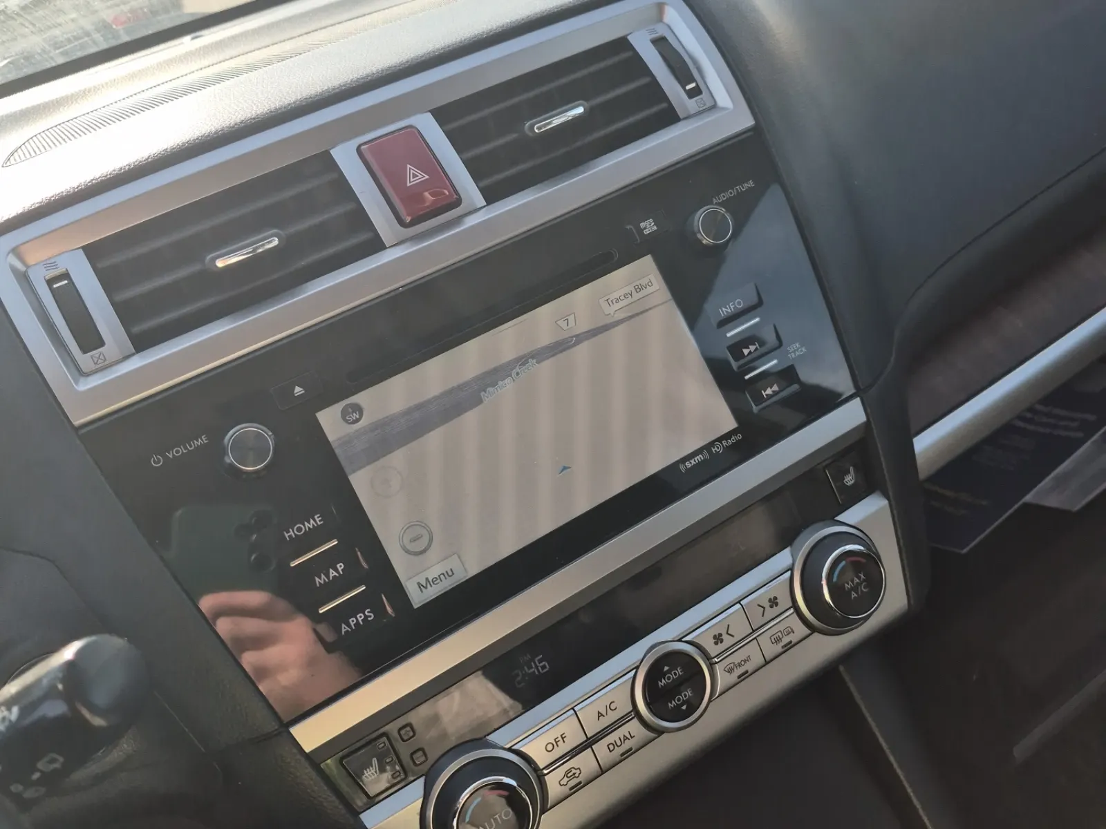 Navigation Photo
