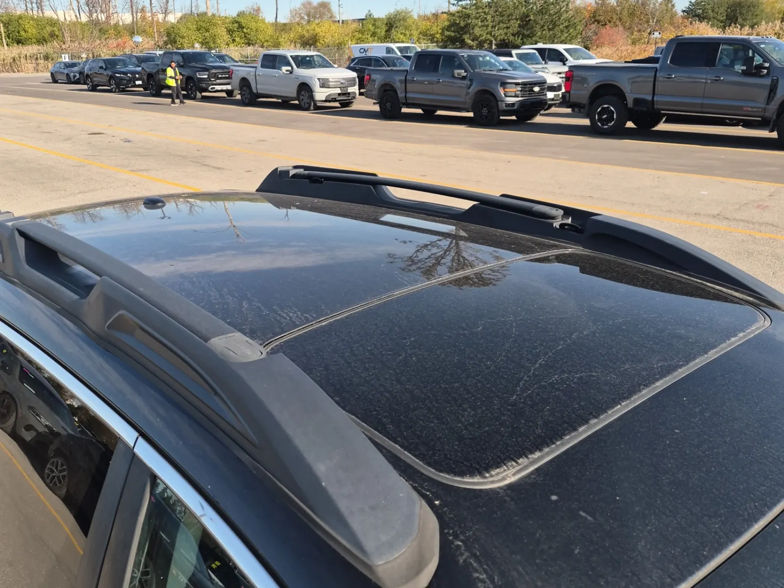 Exterior Roof Photo