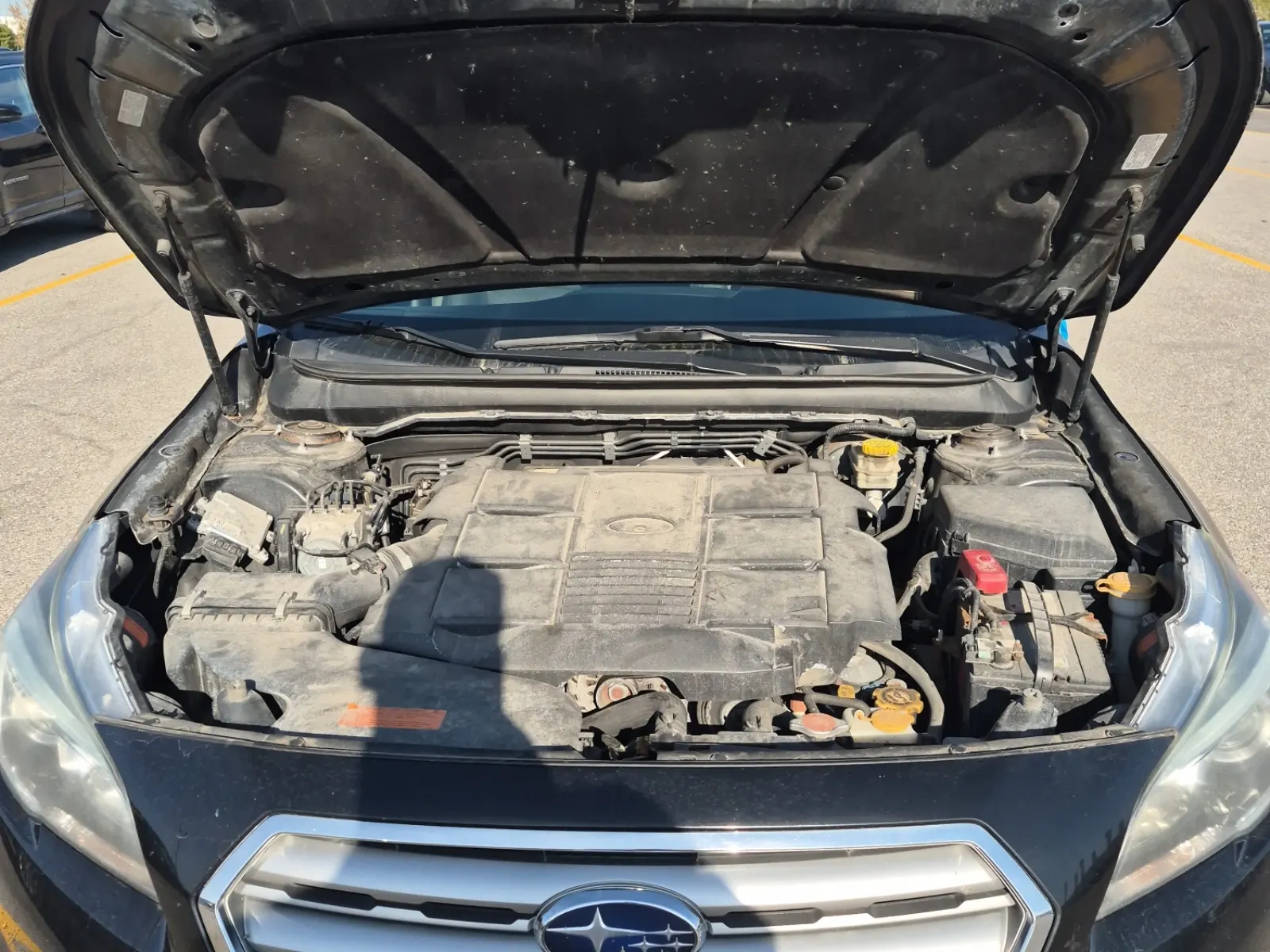 Engine Photo