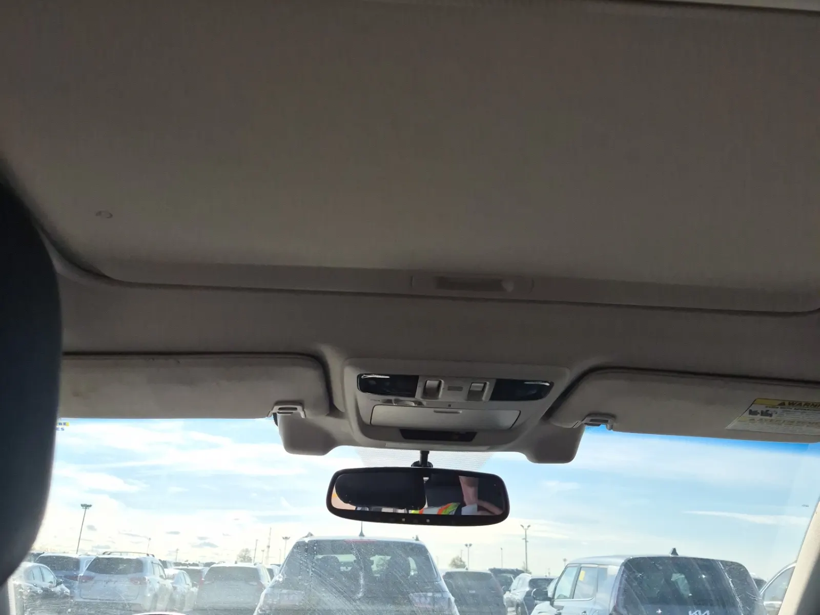 Interior Roof Photo