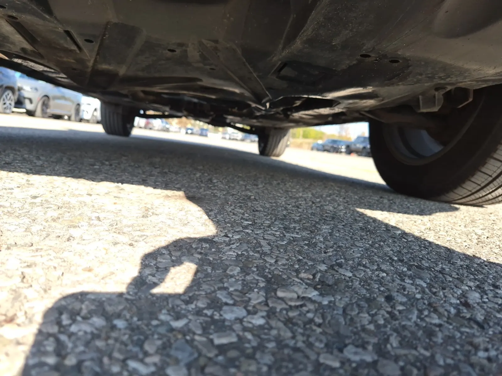 Undercarriage - Front Photo