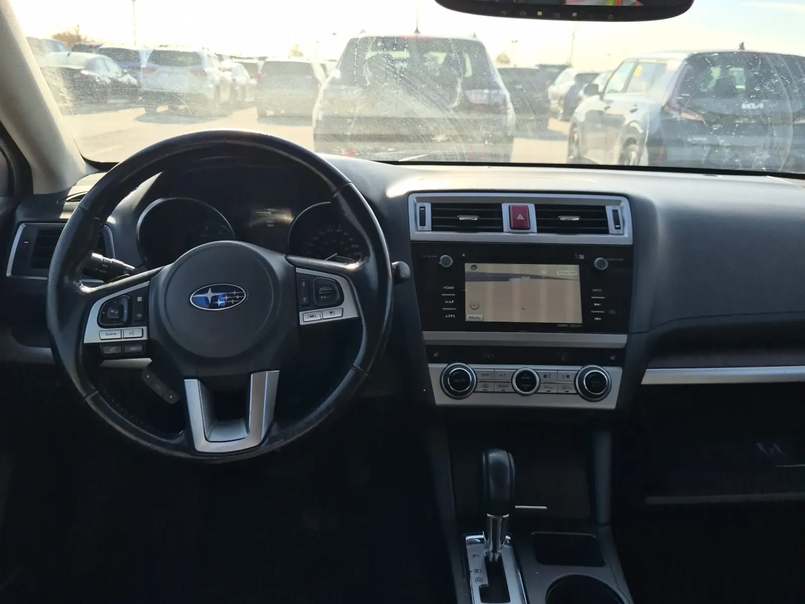 Dash Panel Photo