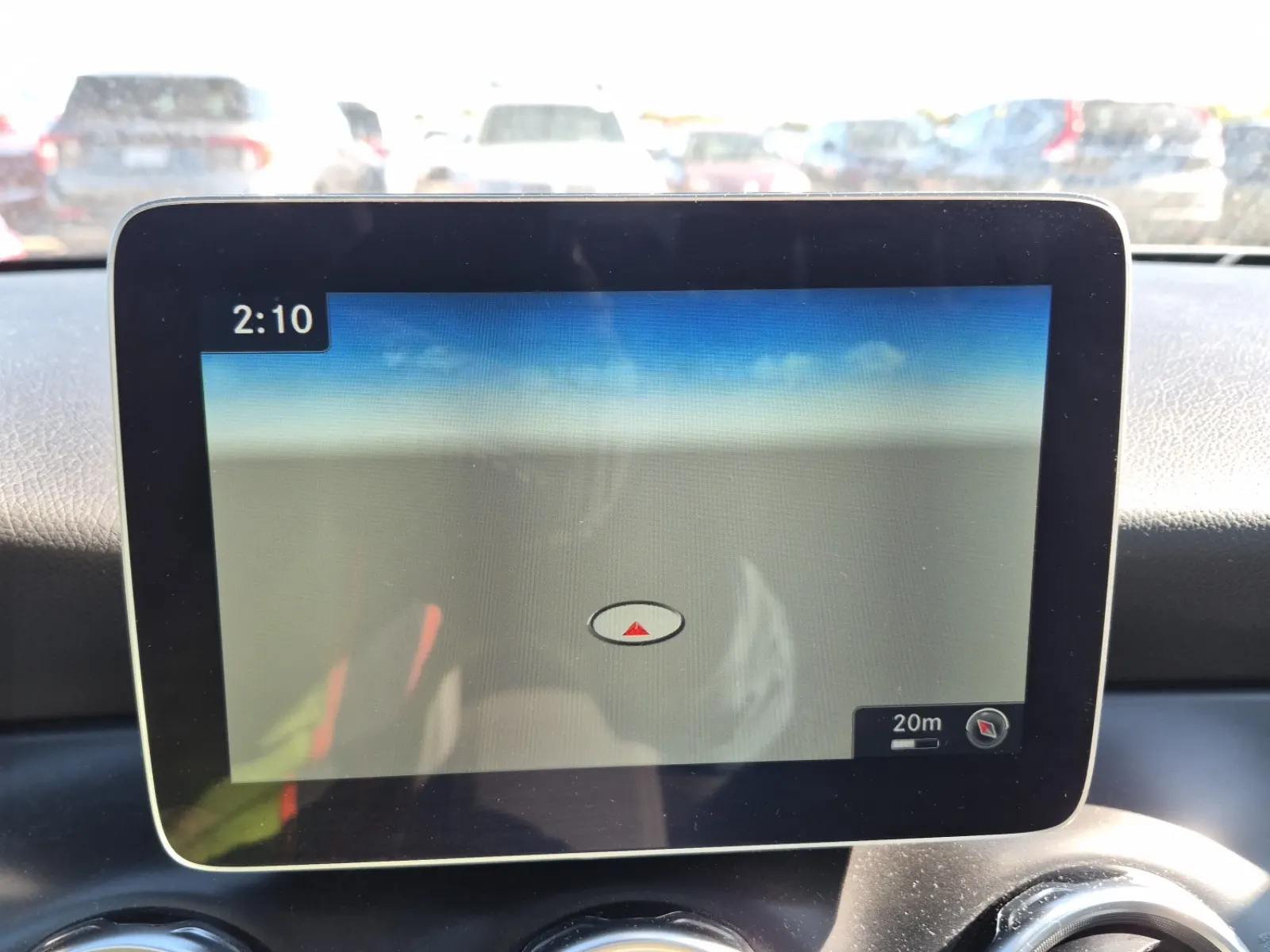 Navigation Photo