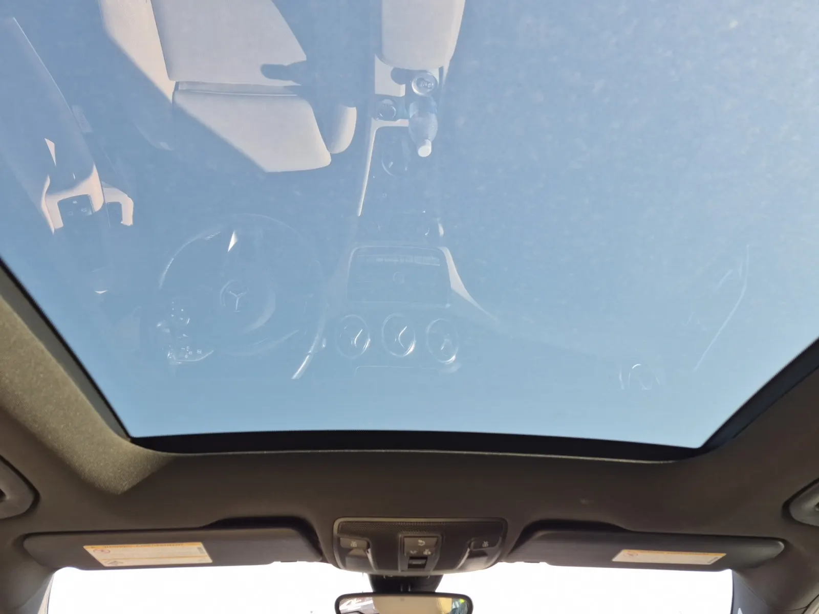 Interior Roof Photo