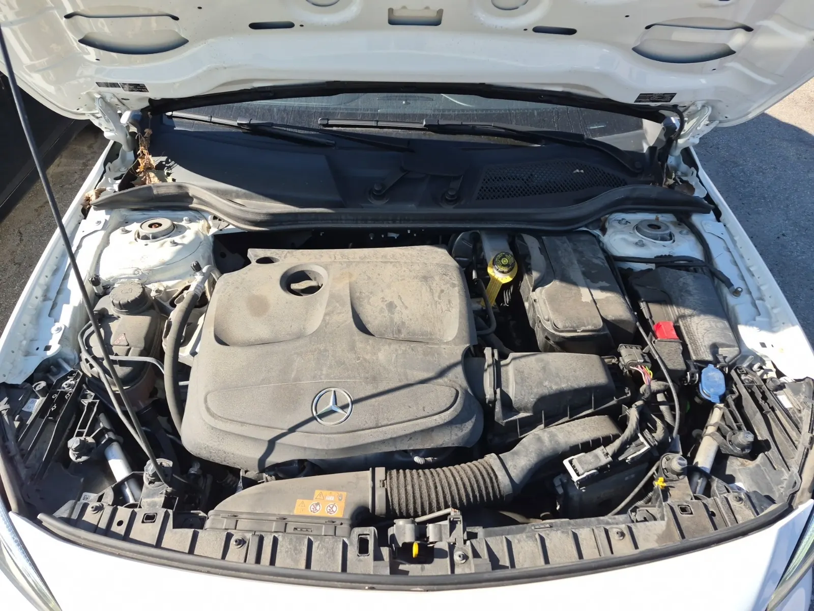 Engine Photo