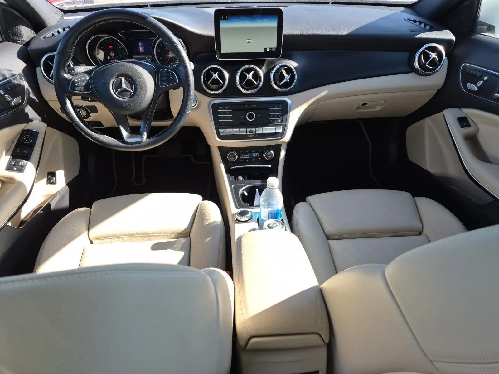 Dash Panel Photo