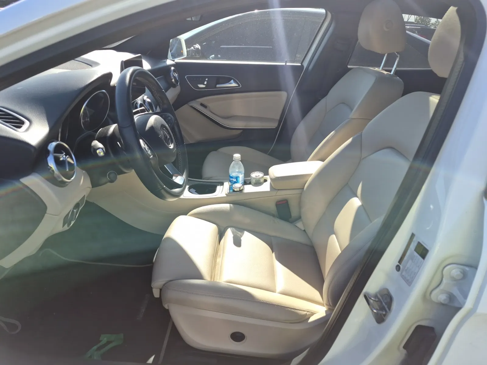Front Interior Photo