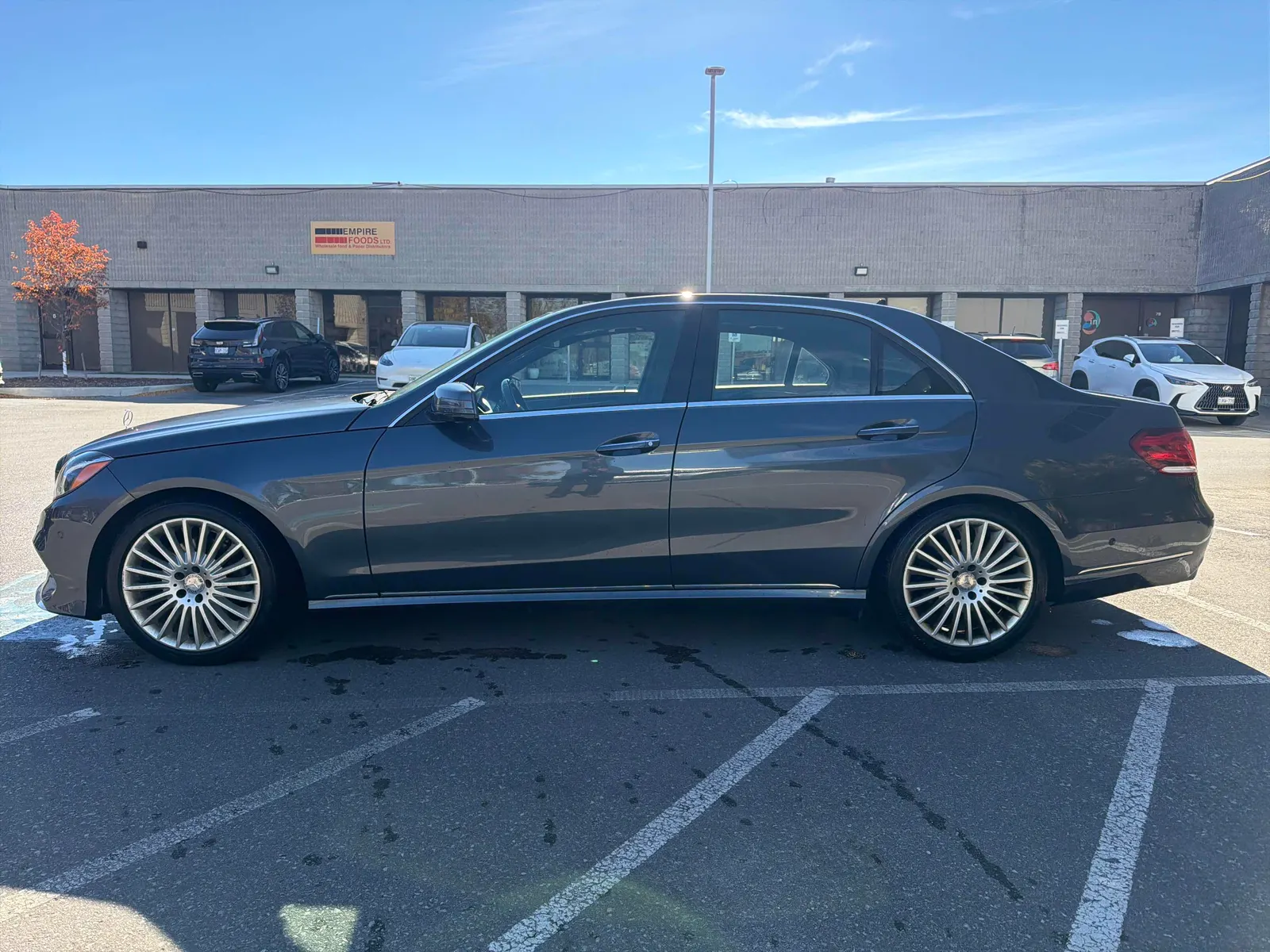 Driver side