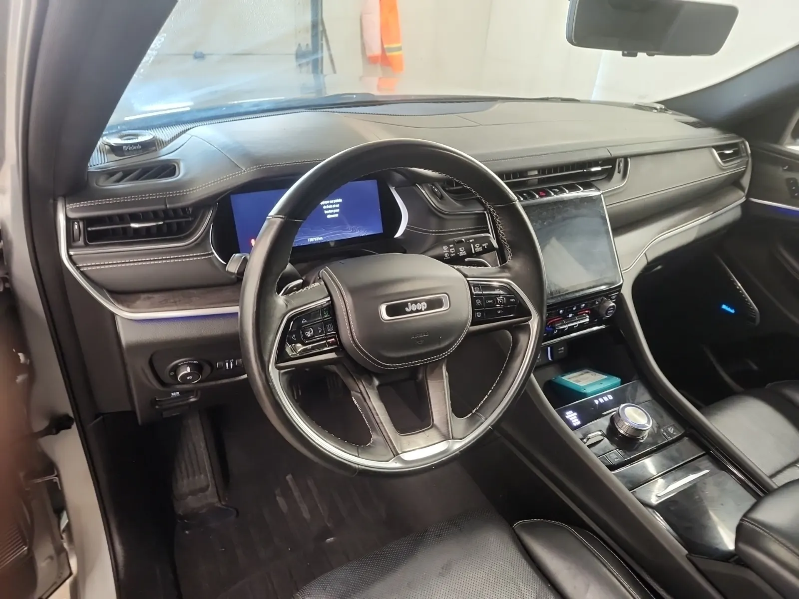 Dash Panel Photo