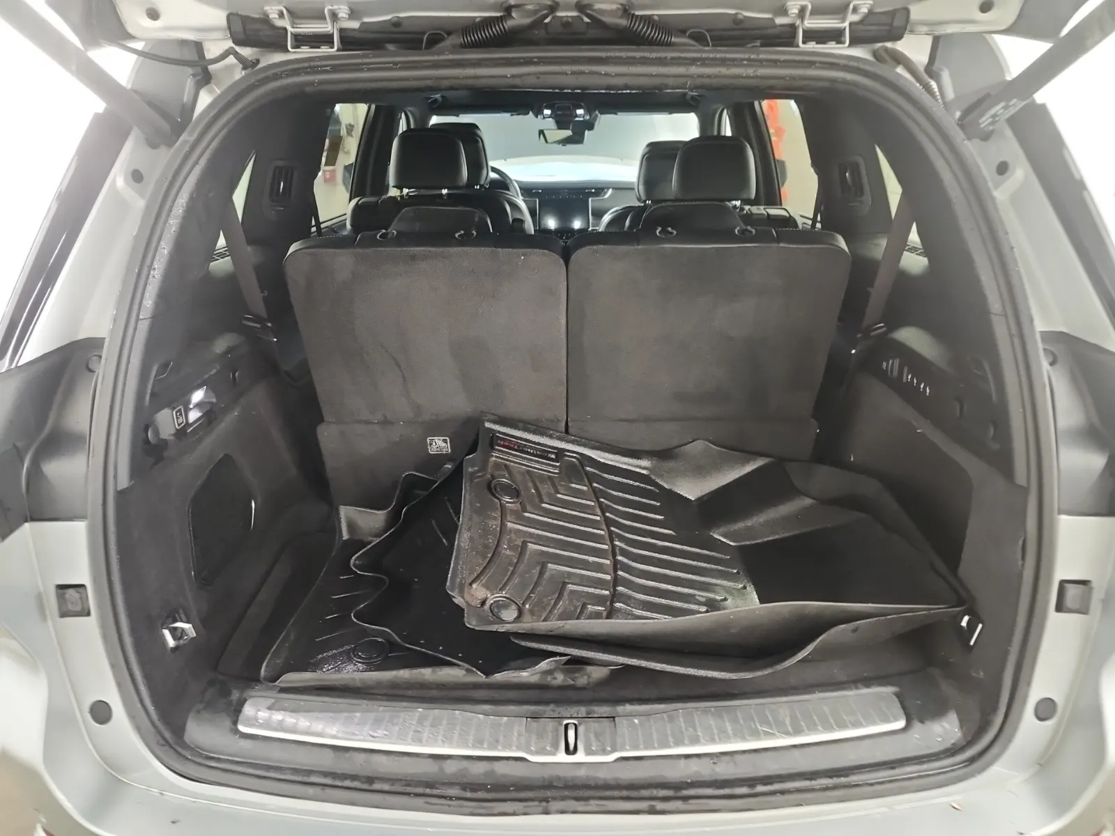 Cargo Area Photo
