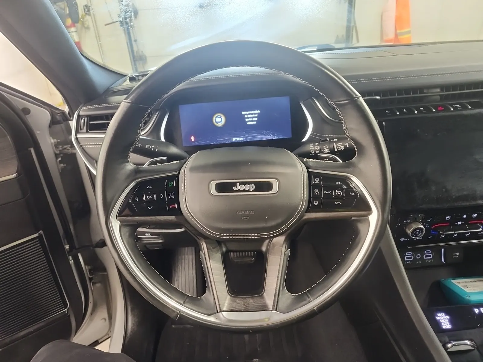 Steering Wheel