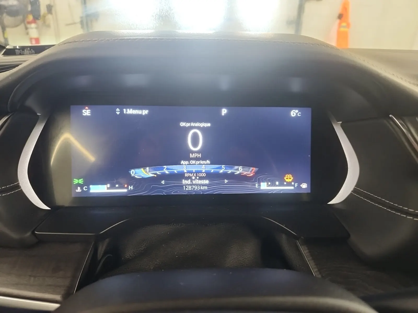 Odometer Photo
