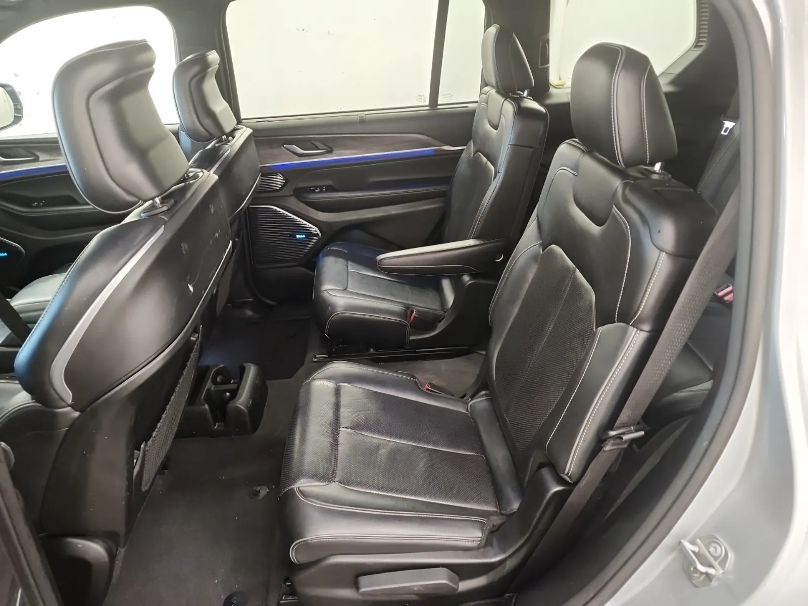 Rear Interior Photo