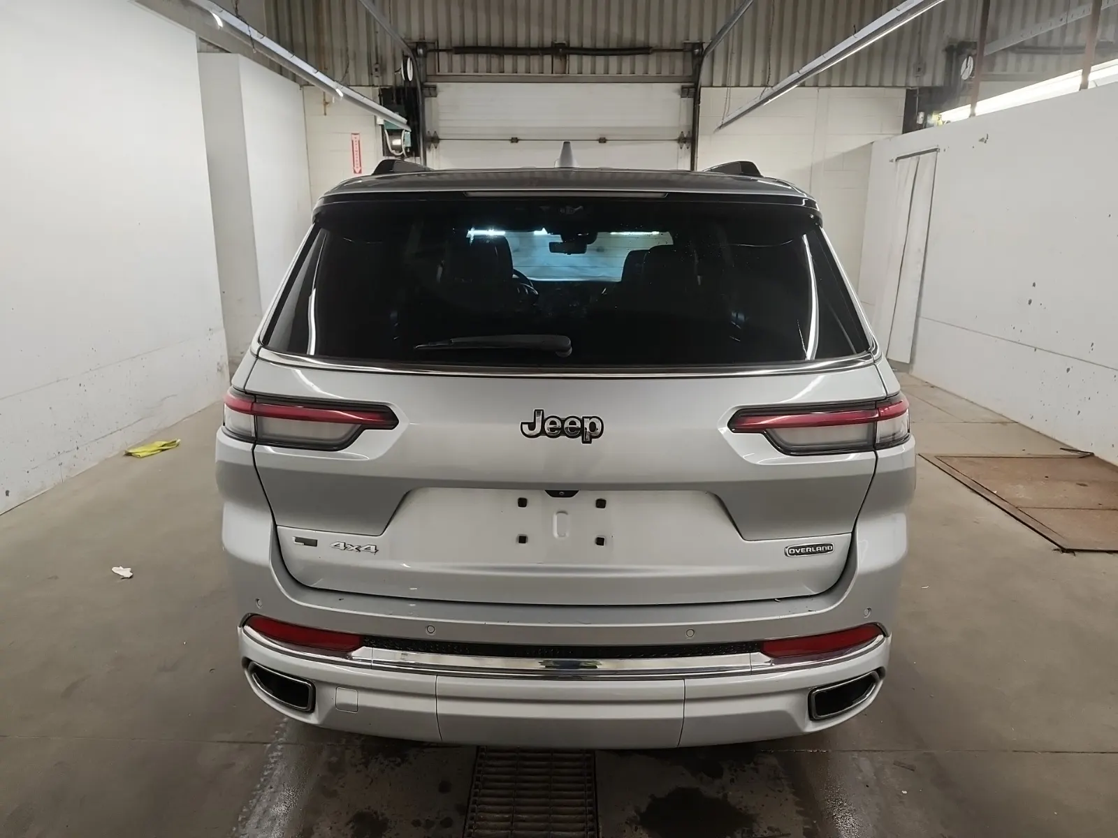Full Rear Photo