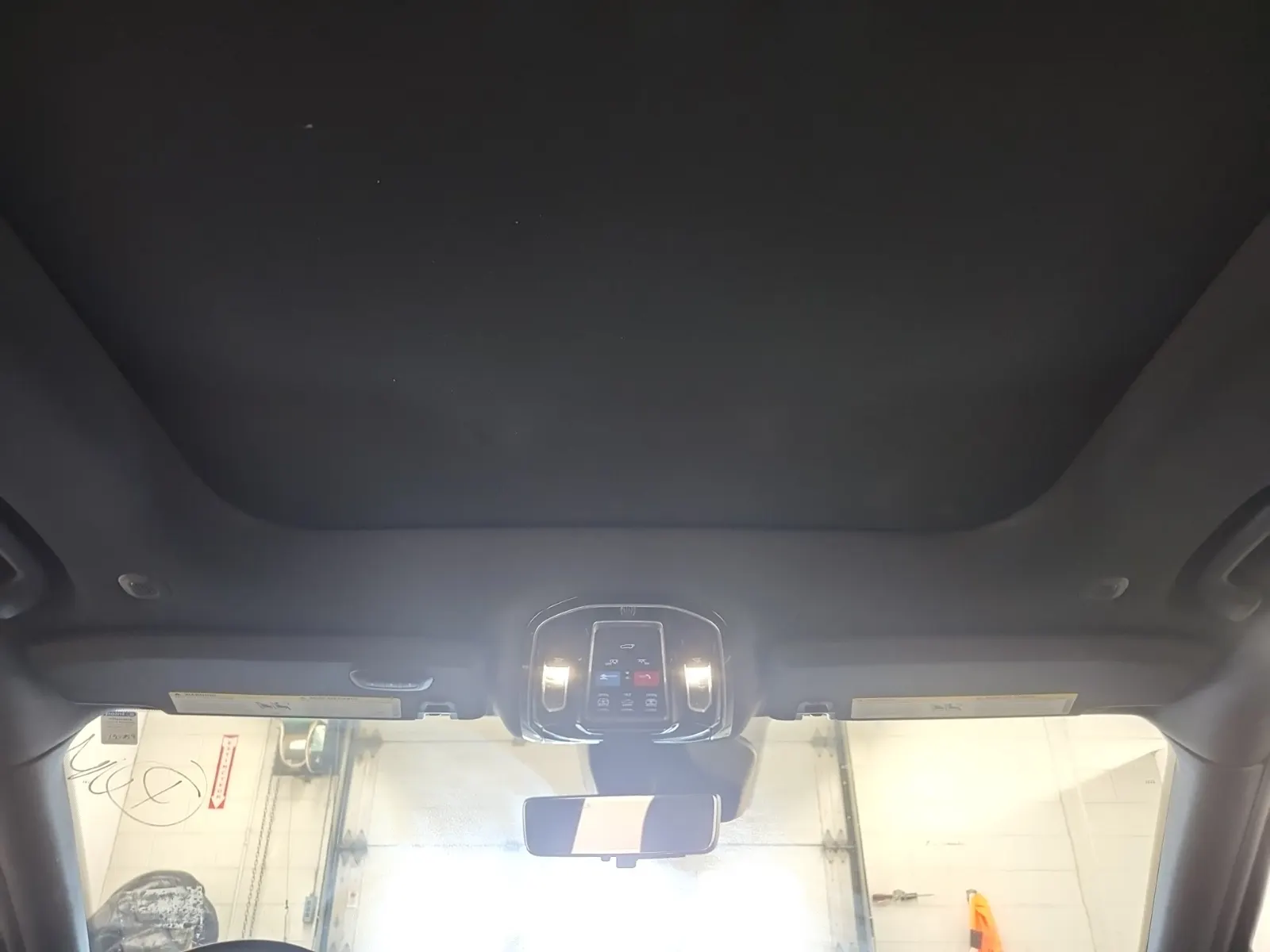 Interior Roof Photo