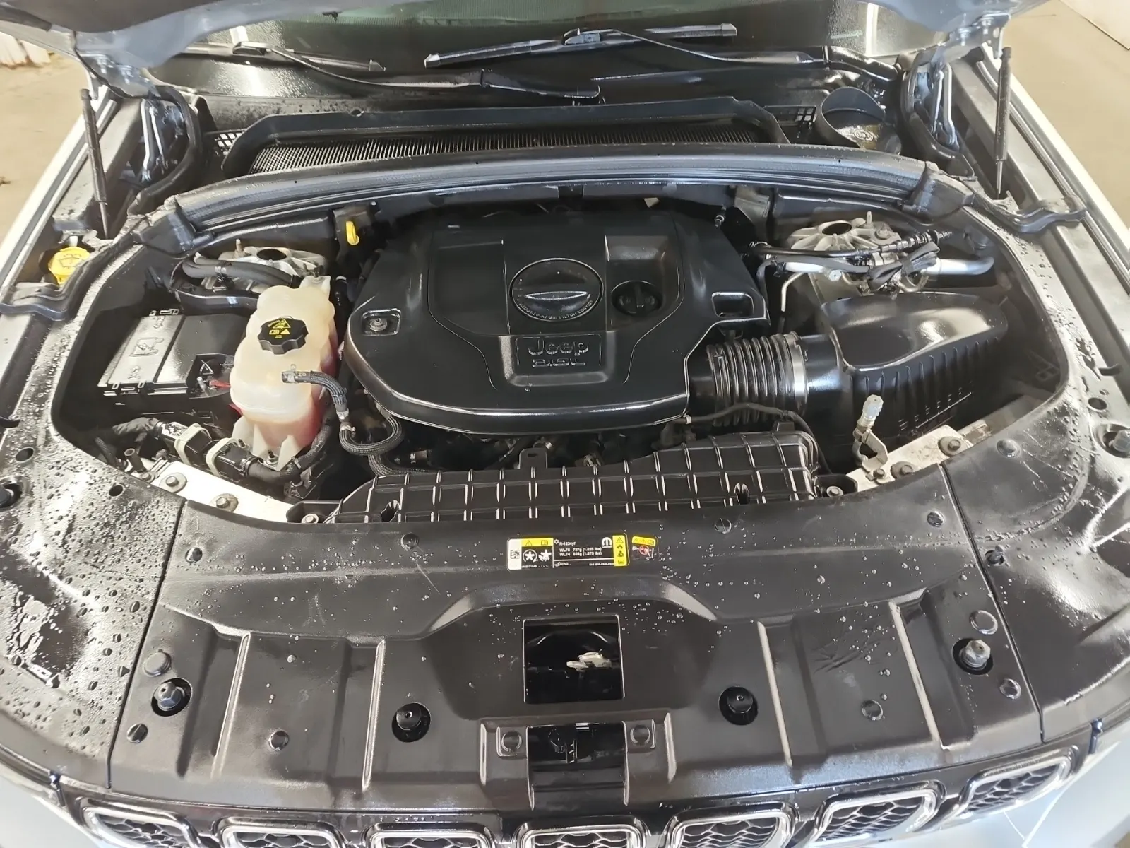 Engine Photo