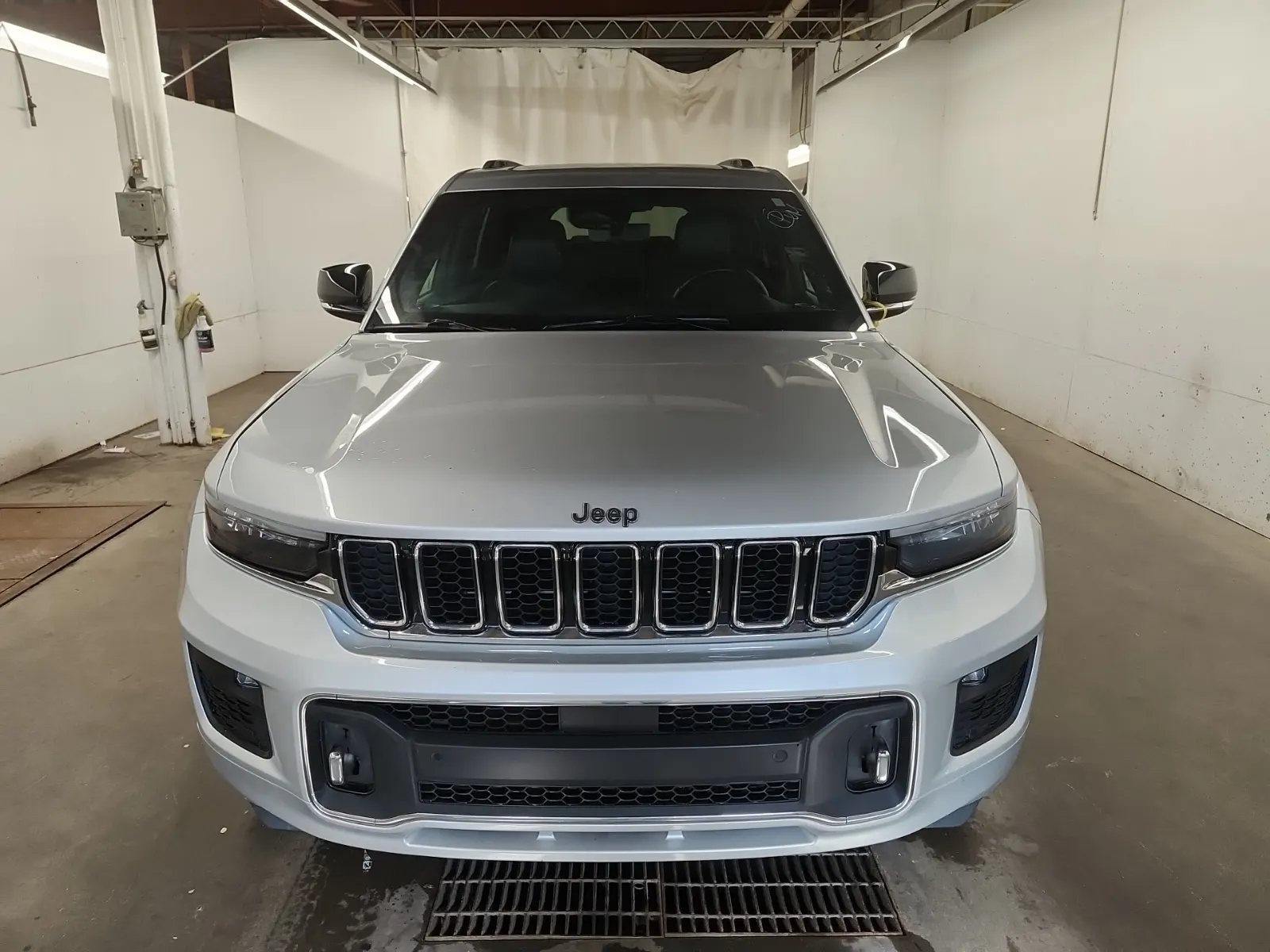 Full Front Photo