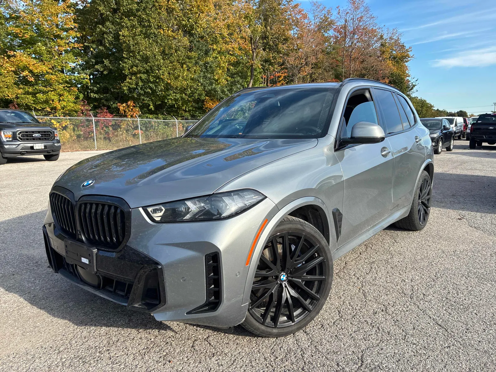 2024 BMW X5