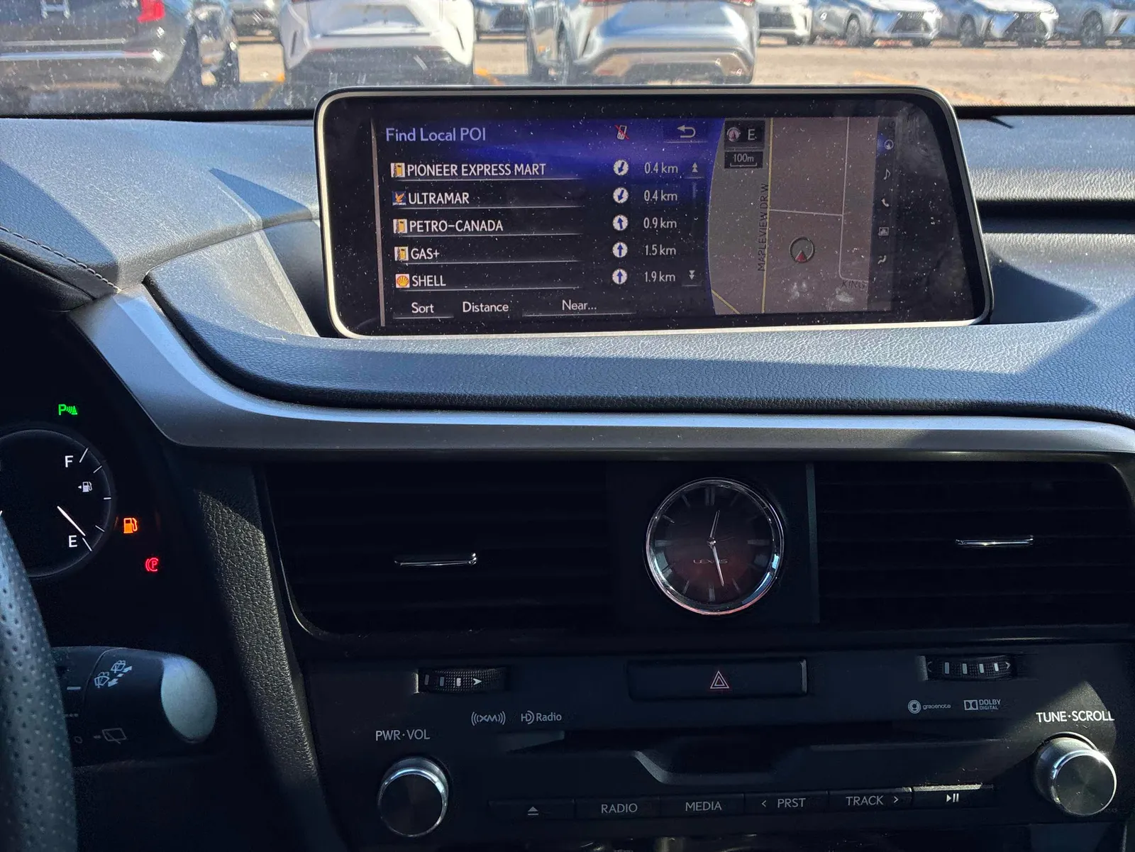 Console