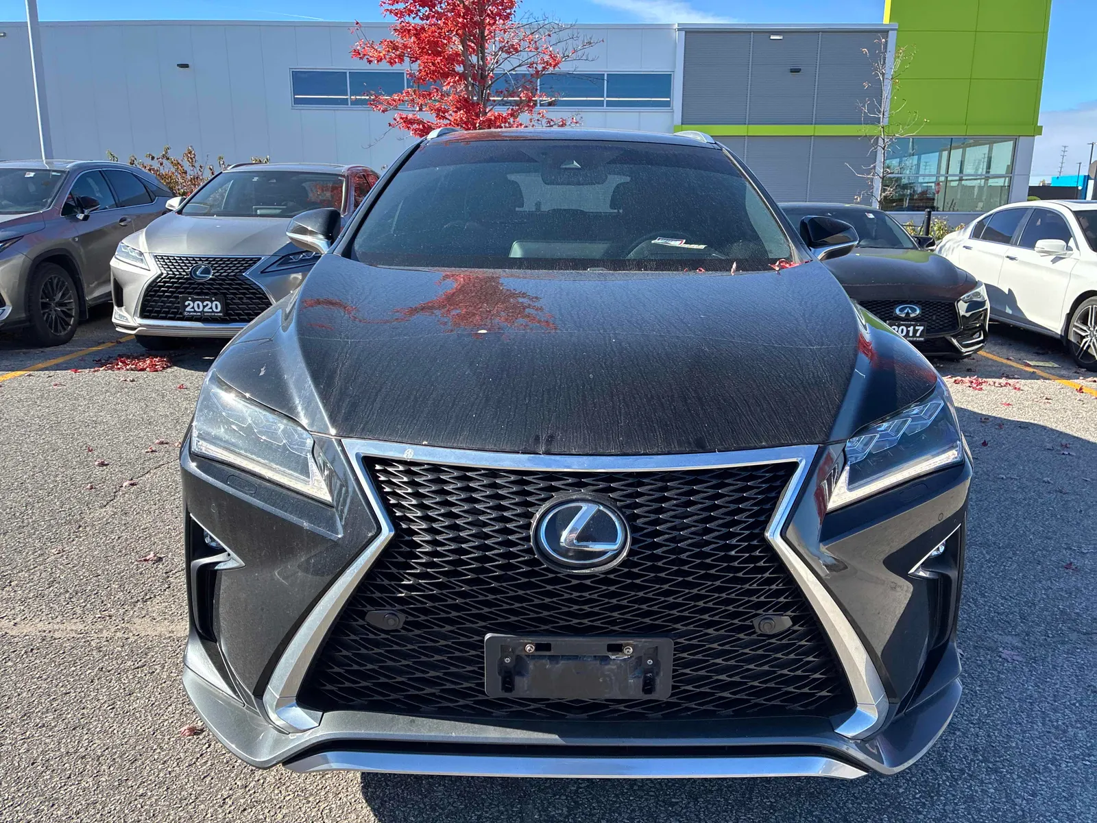 Front