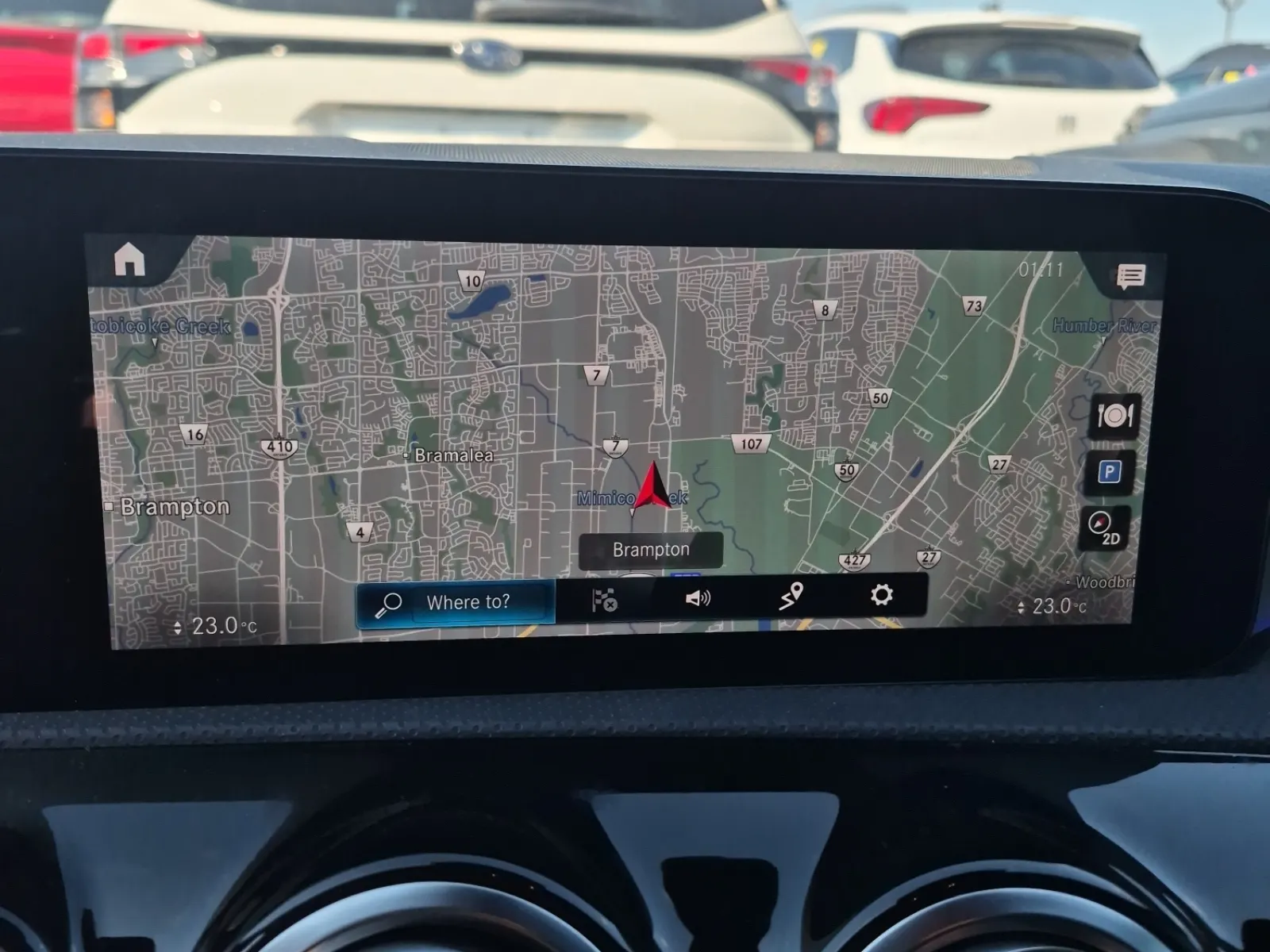 Navigation Photo