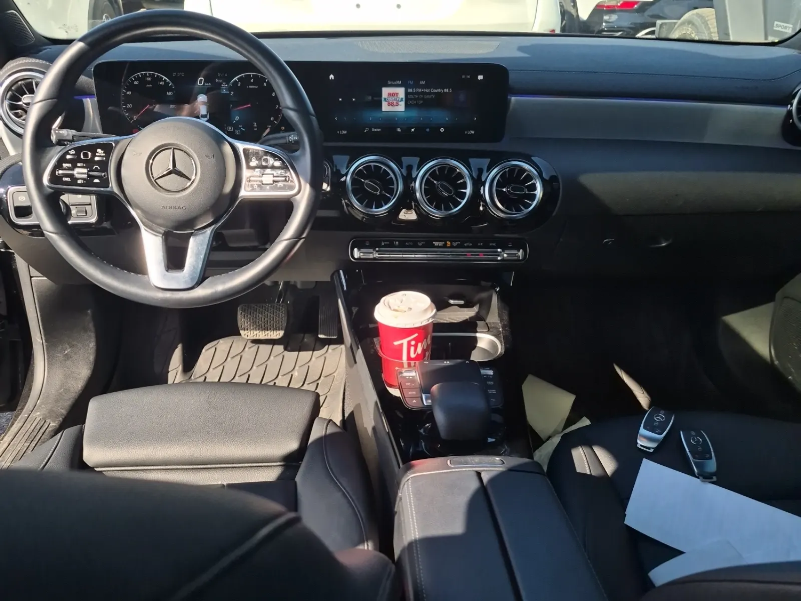 Dash Panel Photo