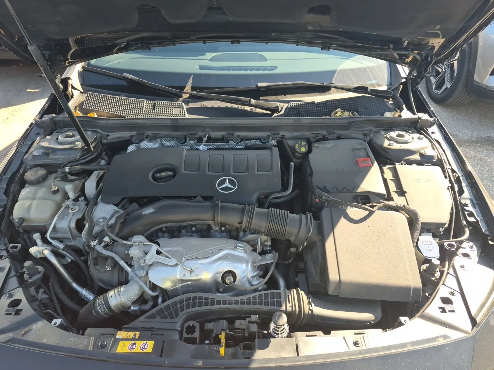 Engine Photo