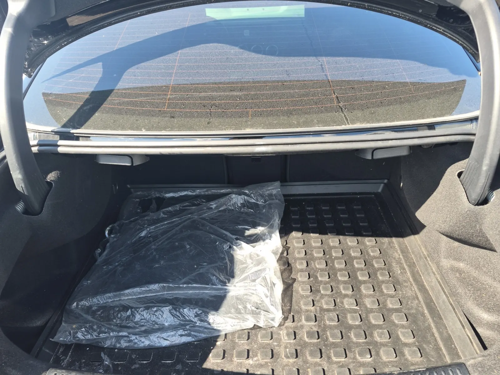 Cargo Area Photo