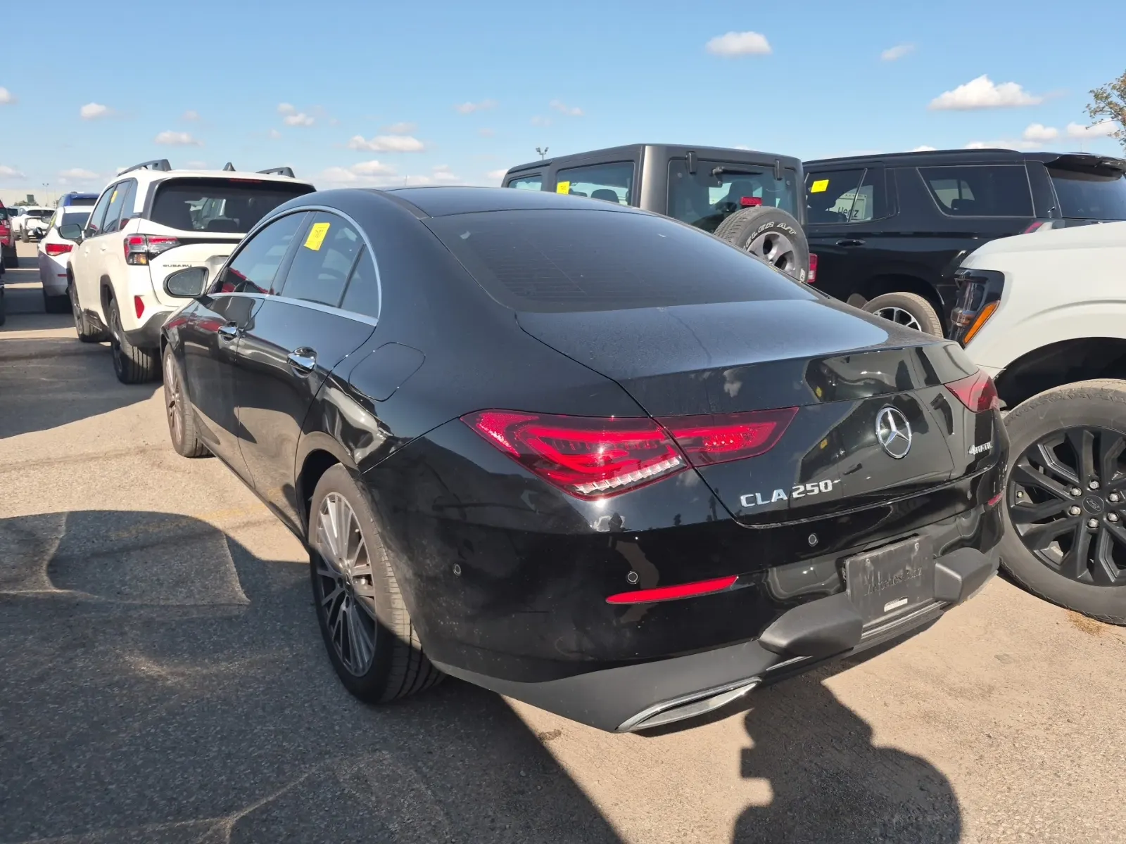 Driver Rear 3/4 Photo