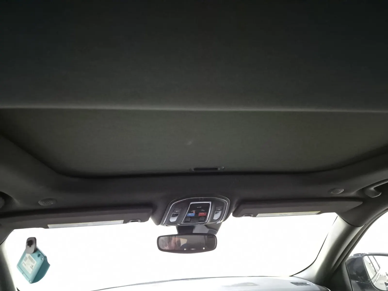 Interior Roof Photo