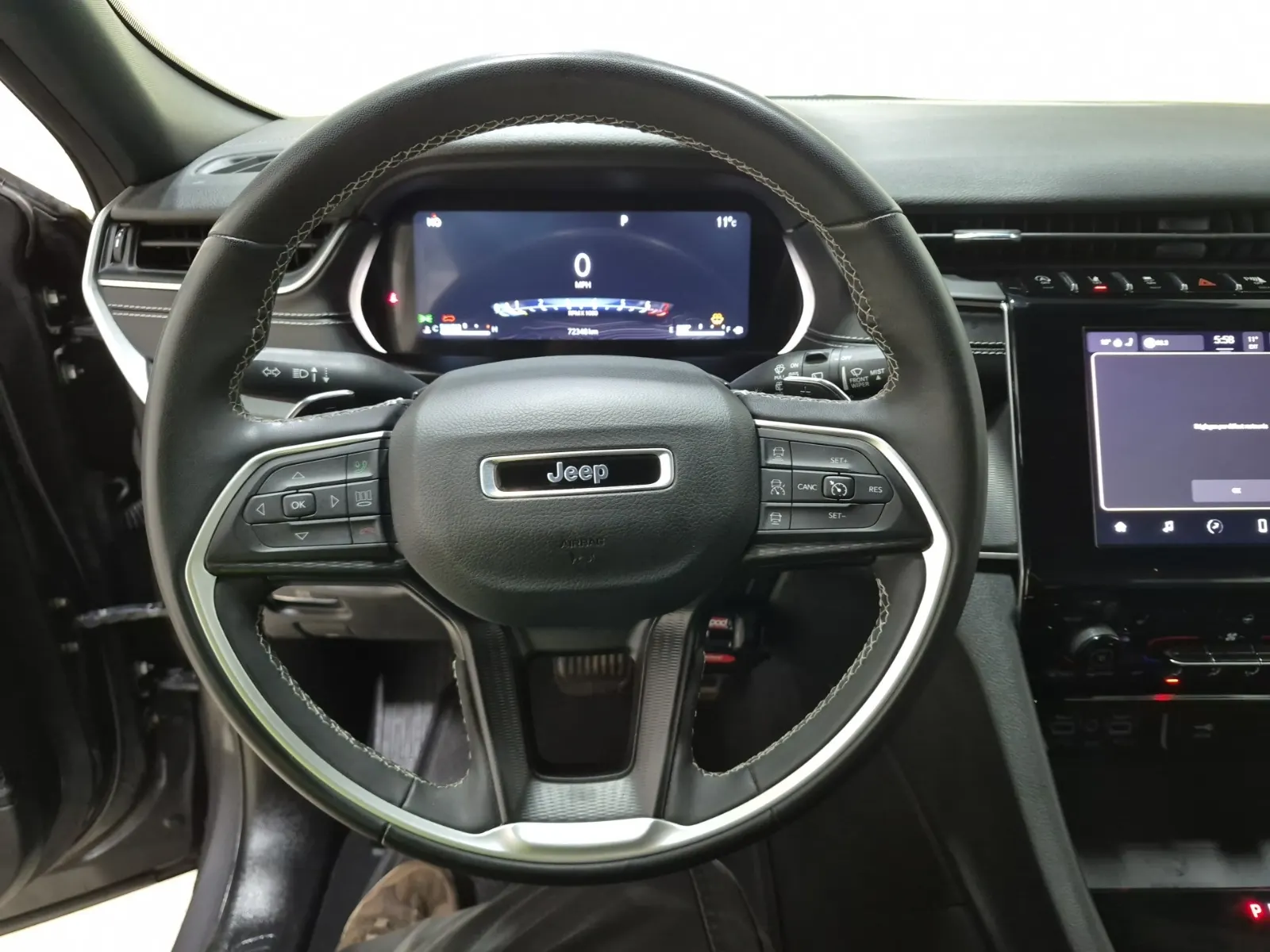 Steering Wheel