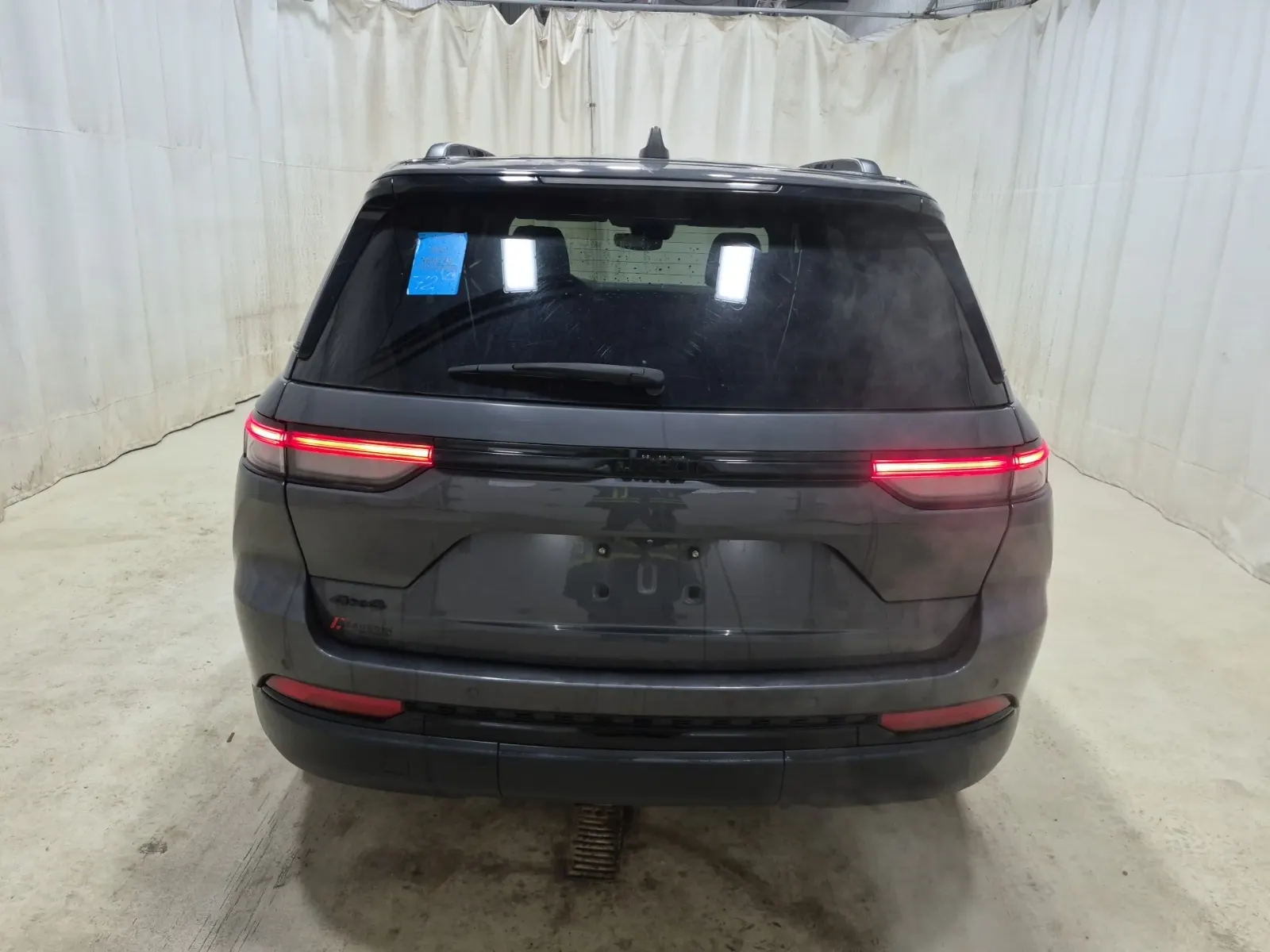 Full Rear Photo