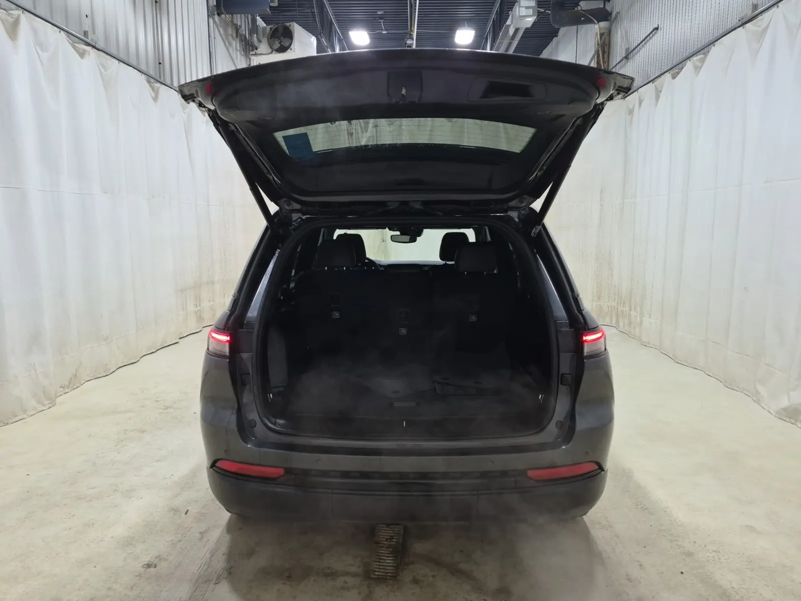 Cargo Area Photo