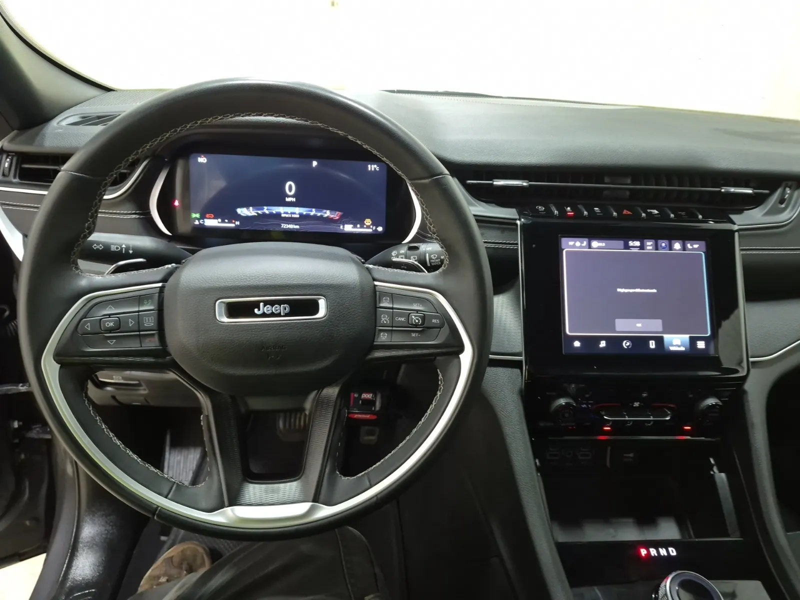 Dash Panel Photo
