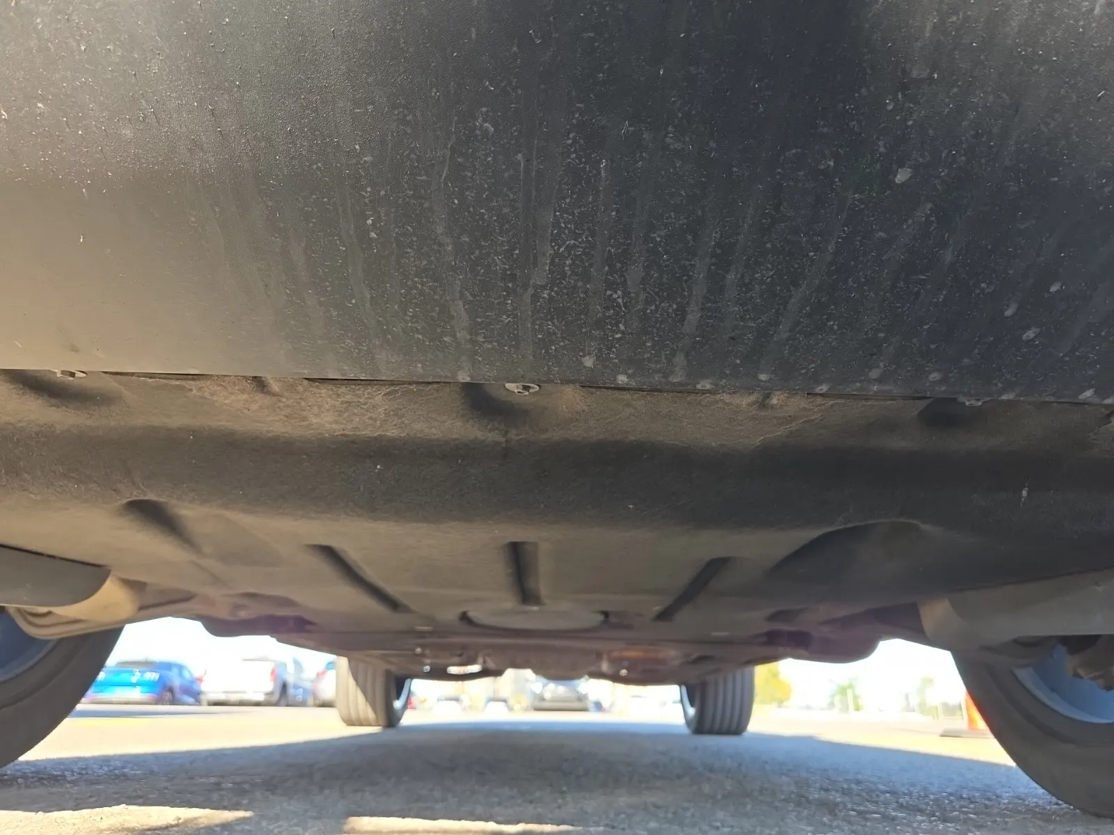 Undercarriage - Front Photo
