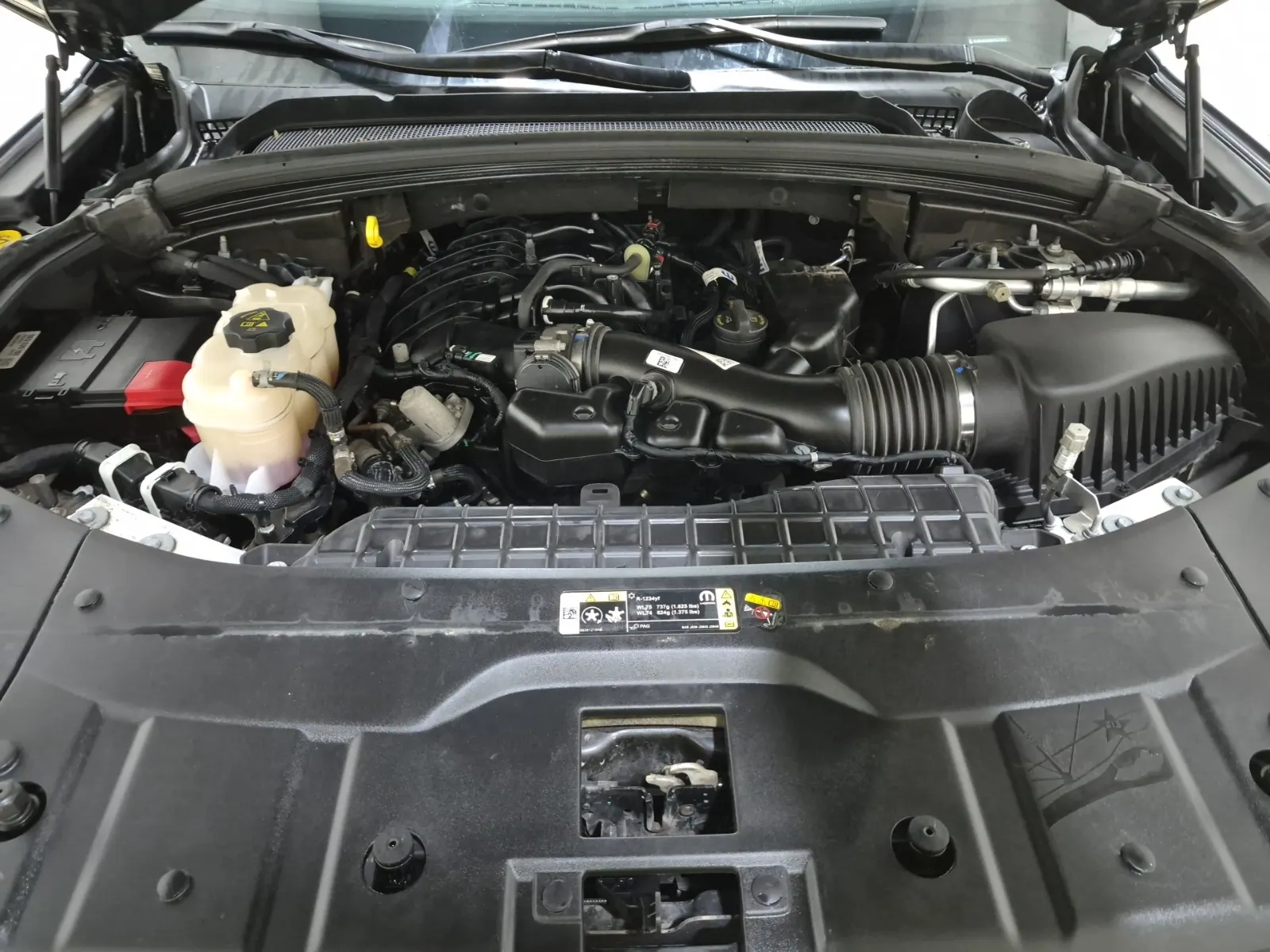 Engine Photo