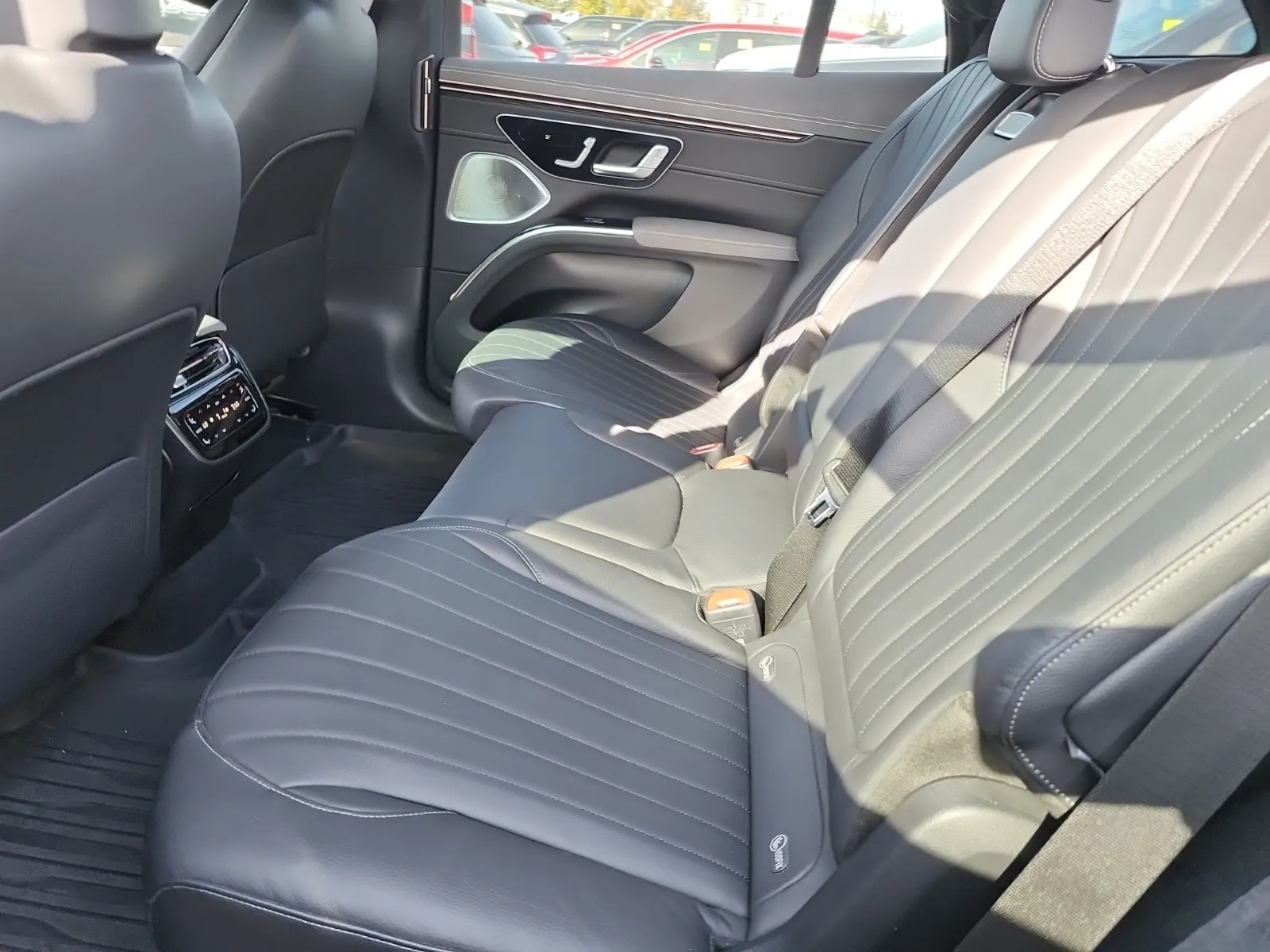 Rear Interior Photo