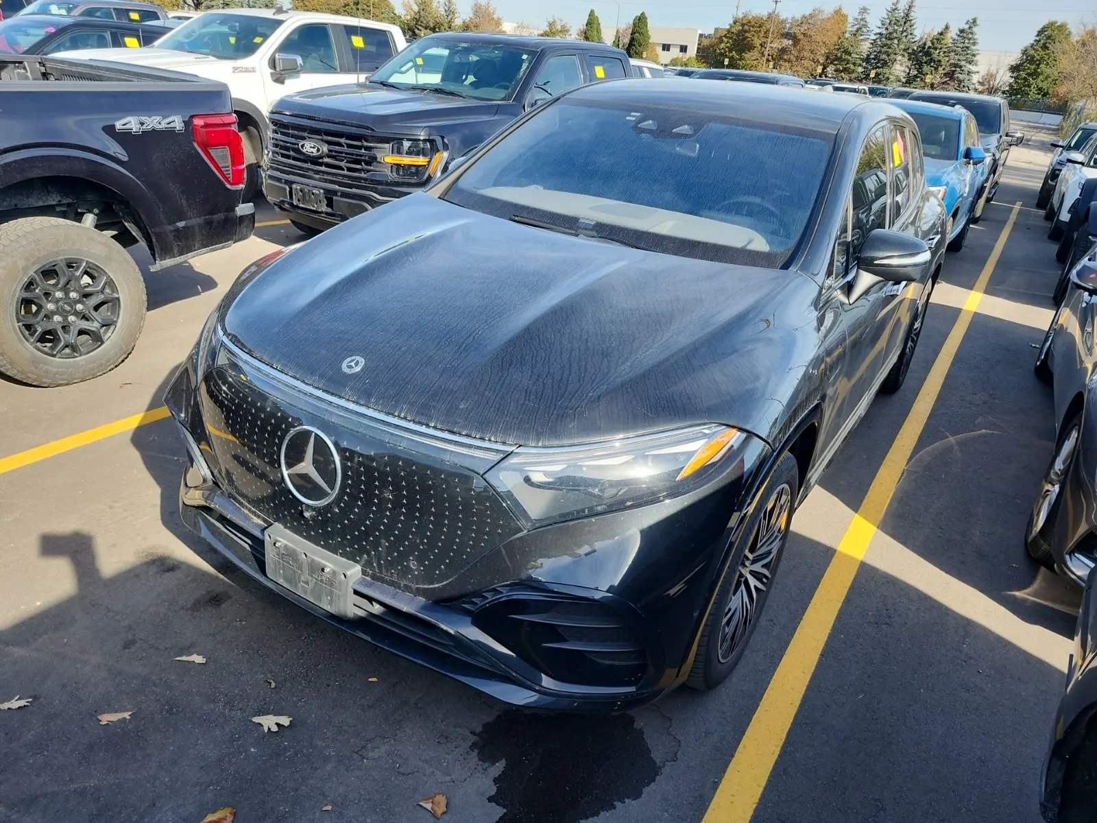 2023 Mercedes-Benz EQS