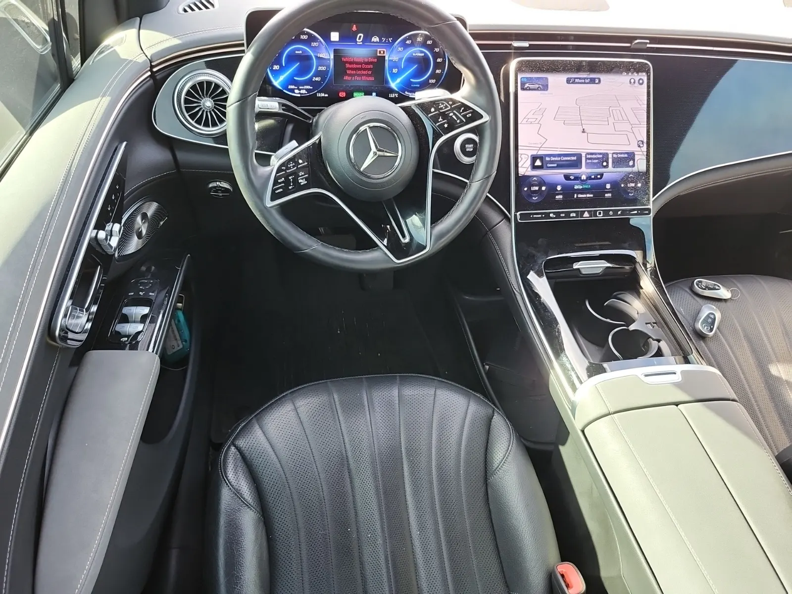 Dash Panel Photo