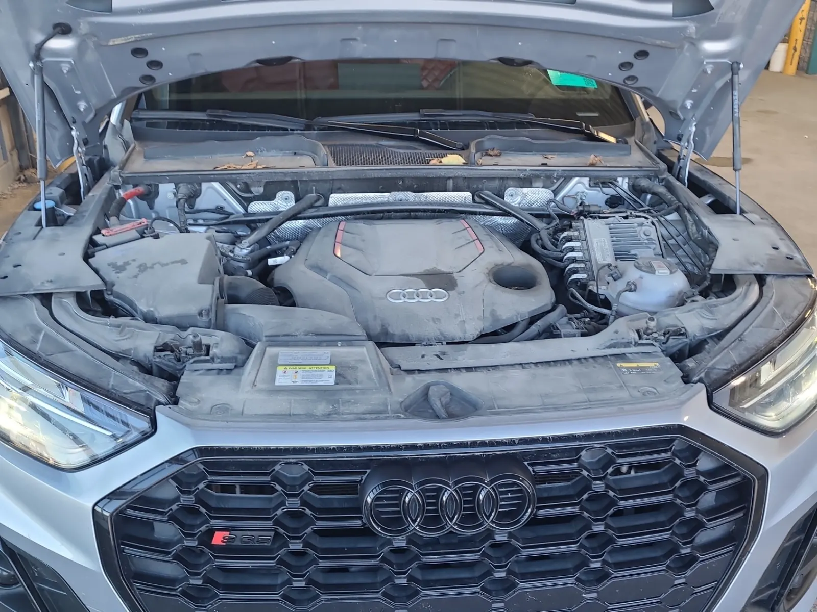 Engine Photo