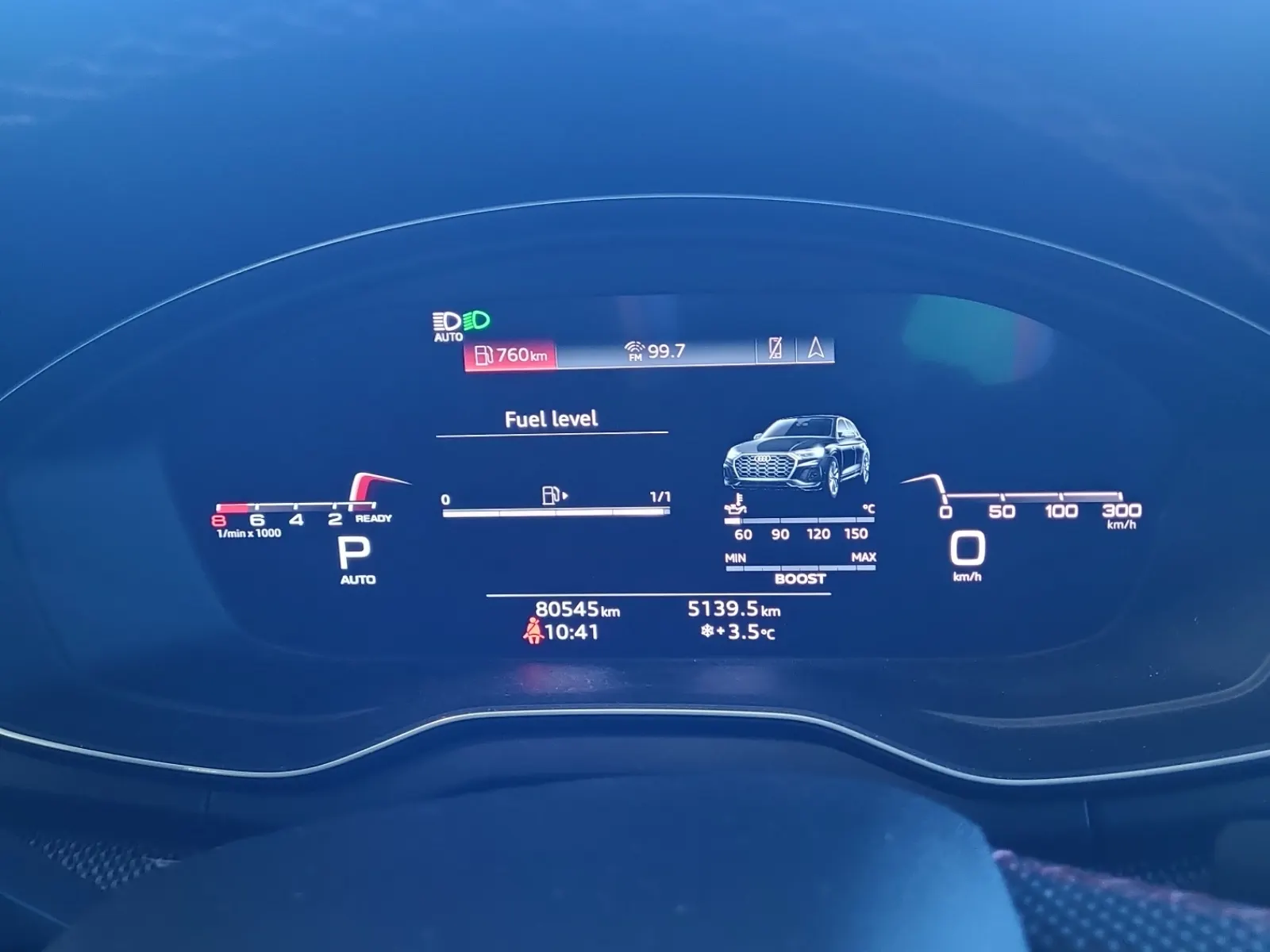 Odometer Photo