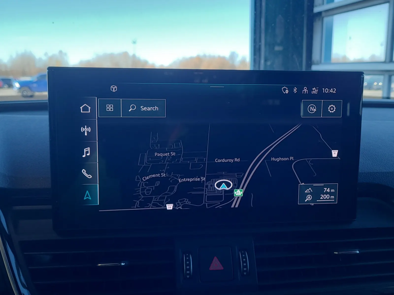 Navigation Photo