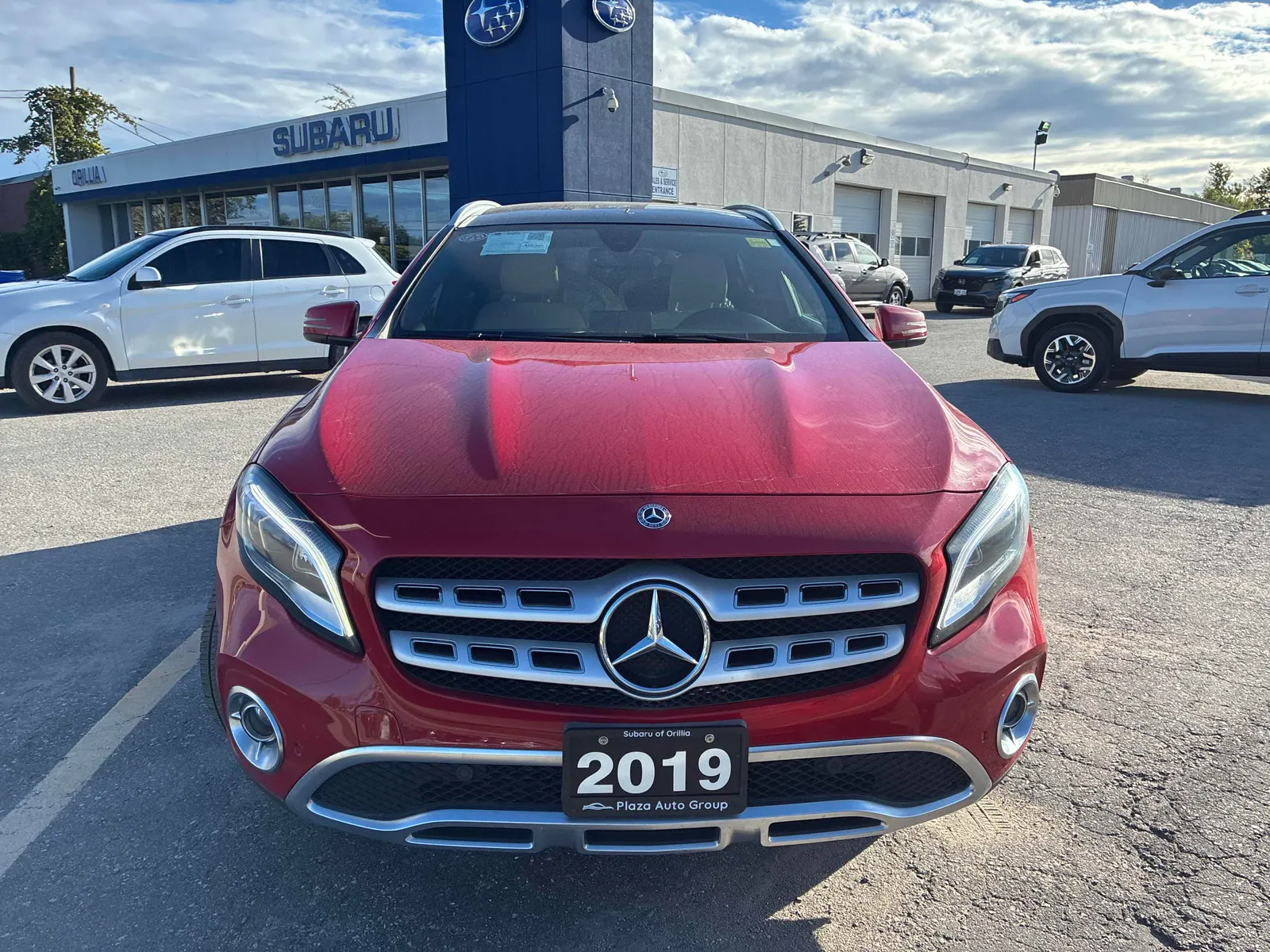 Front
