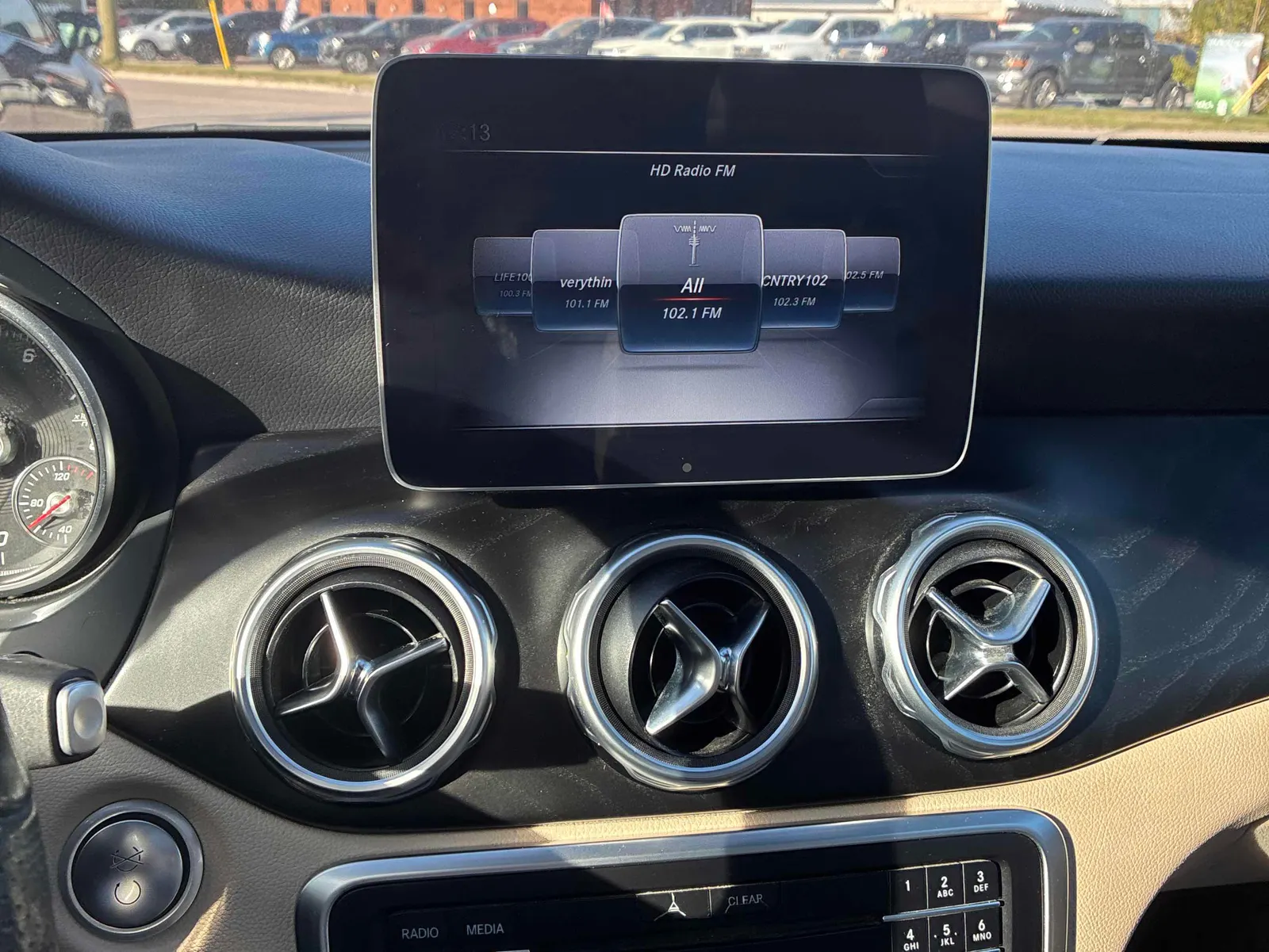 Console