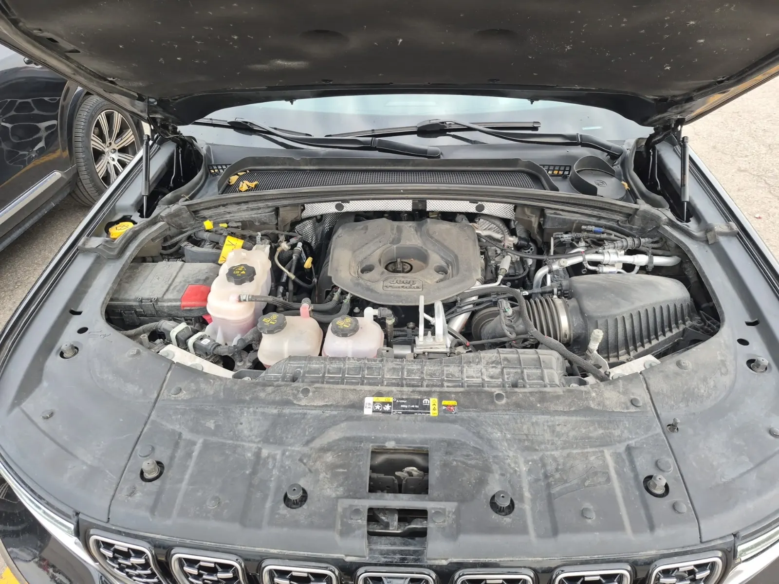 Engine Photo