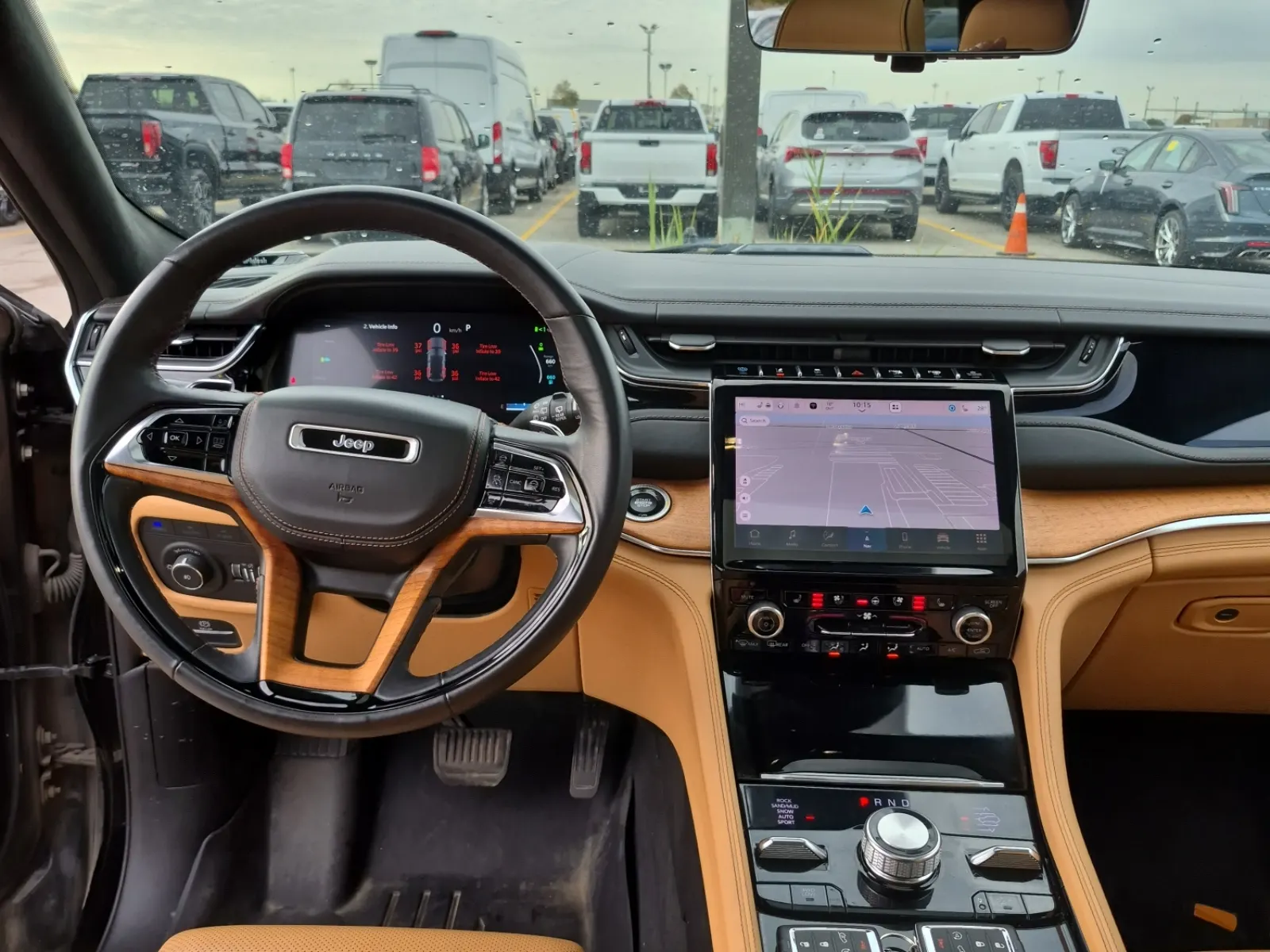 Dash Panel Photo