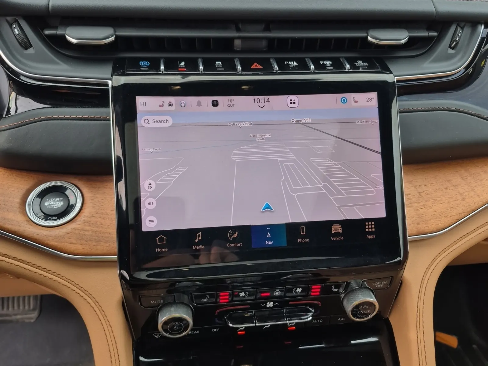 Navigation Photo
