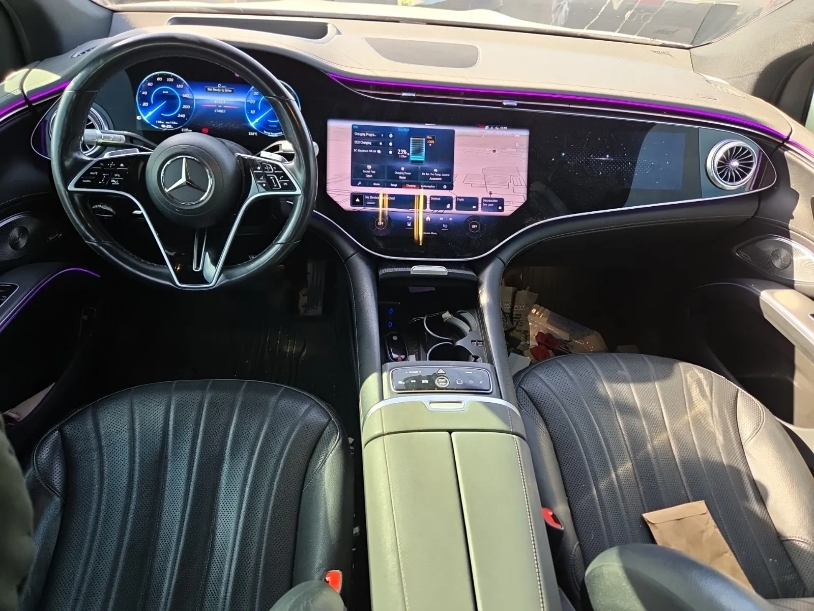Dash Panel Photo