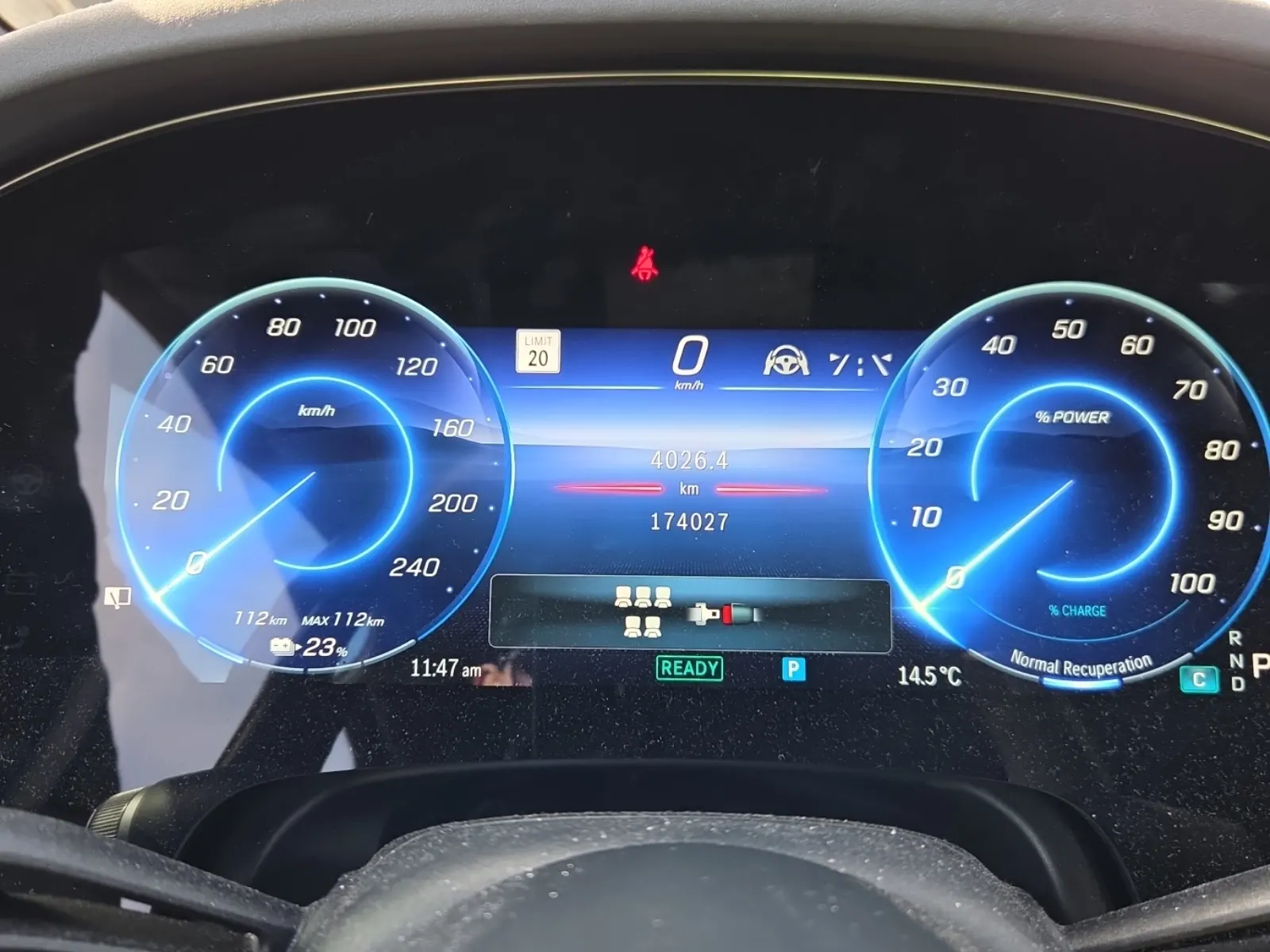 Odometer Photo